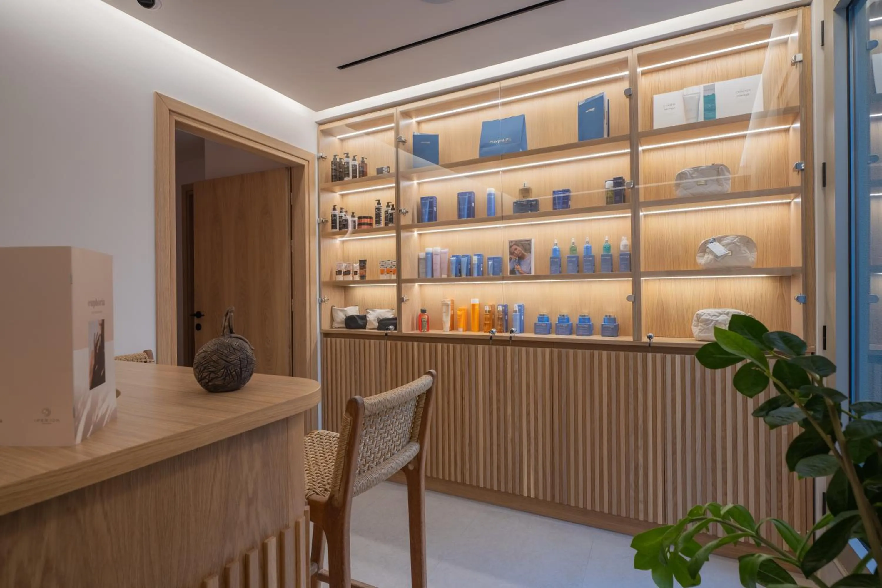 Spa and wellness centre/facilities in Iperion Beach Hotel