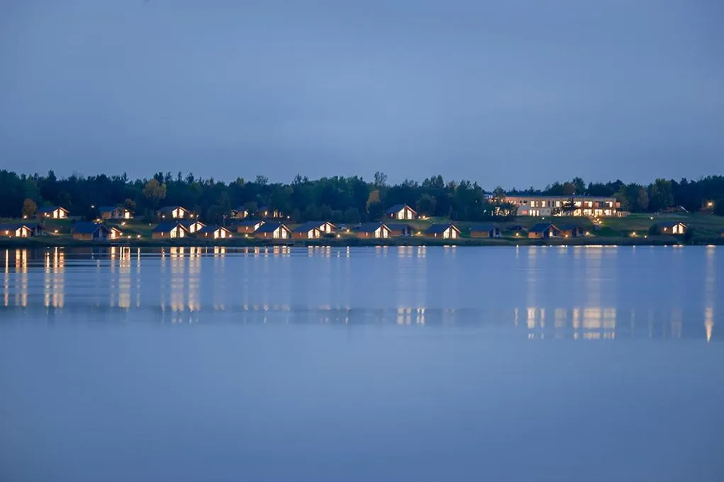 Natural landscape in See- und Waldresort Gröbern