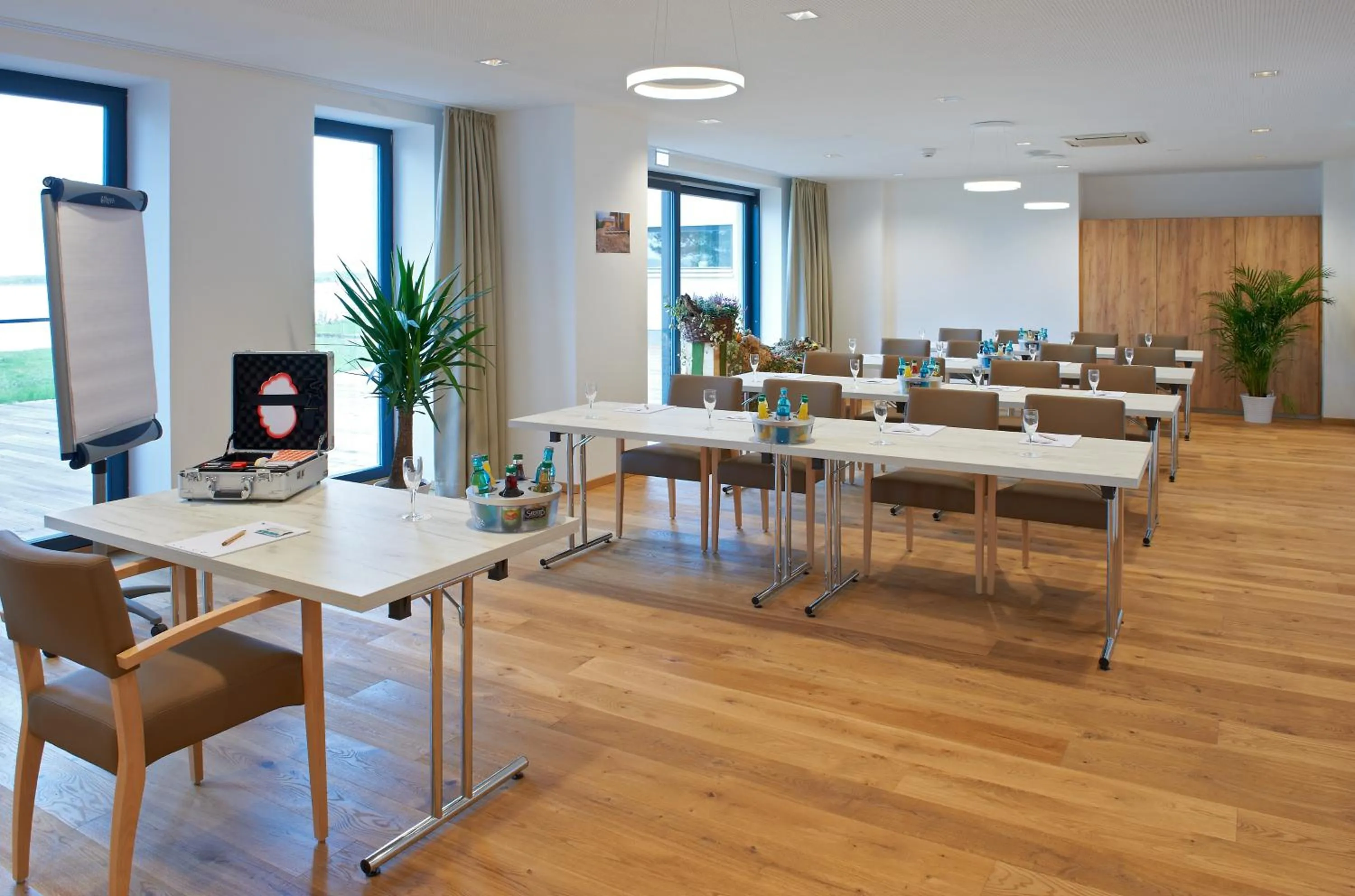 Banquet/Function facilities in See- und Waldresort Gröbern