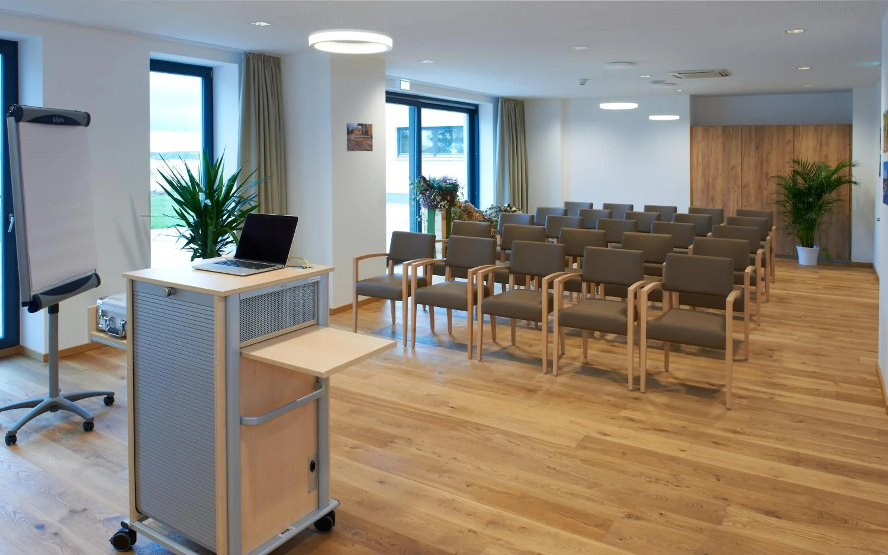 Decorative detail in See- und Waldresort Gröbern