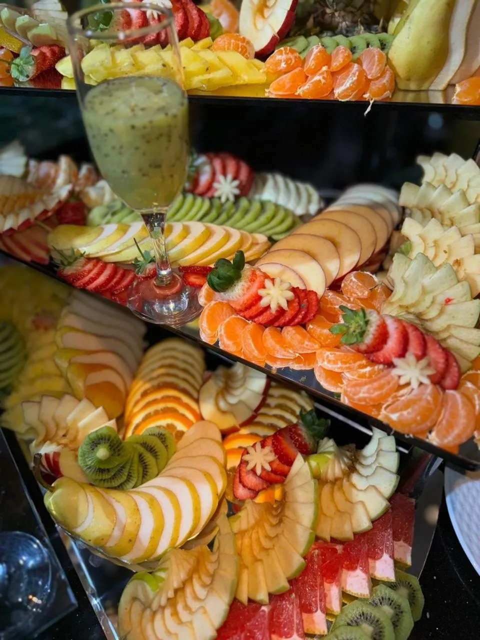 Restaurant/places to eat in Gabala Yengice Thermal Resort Hotel