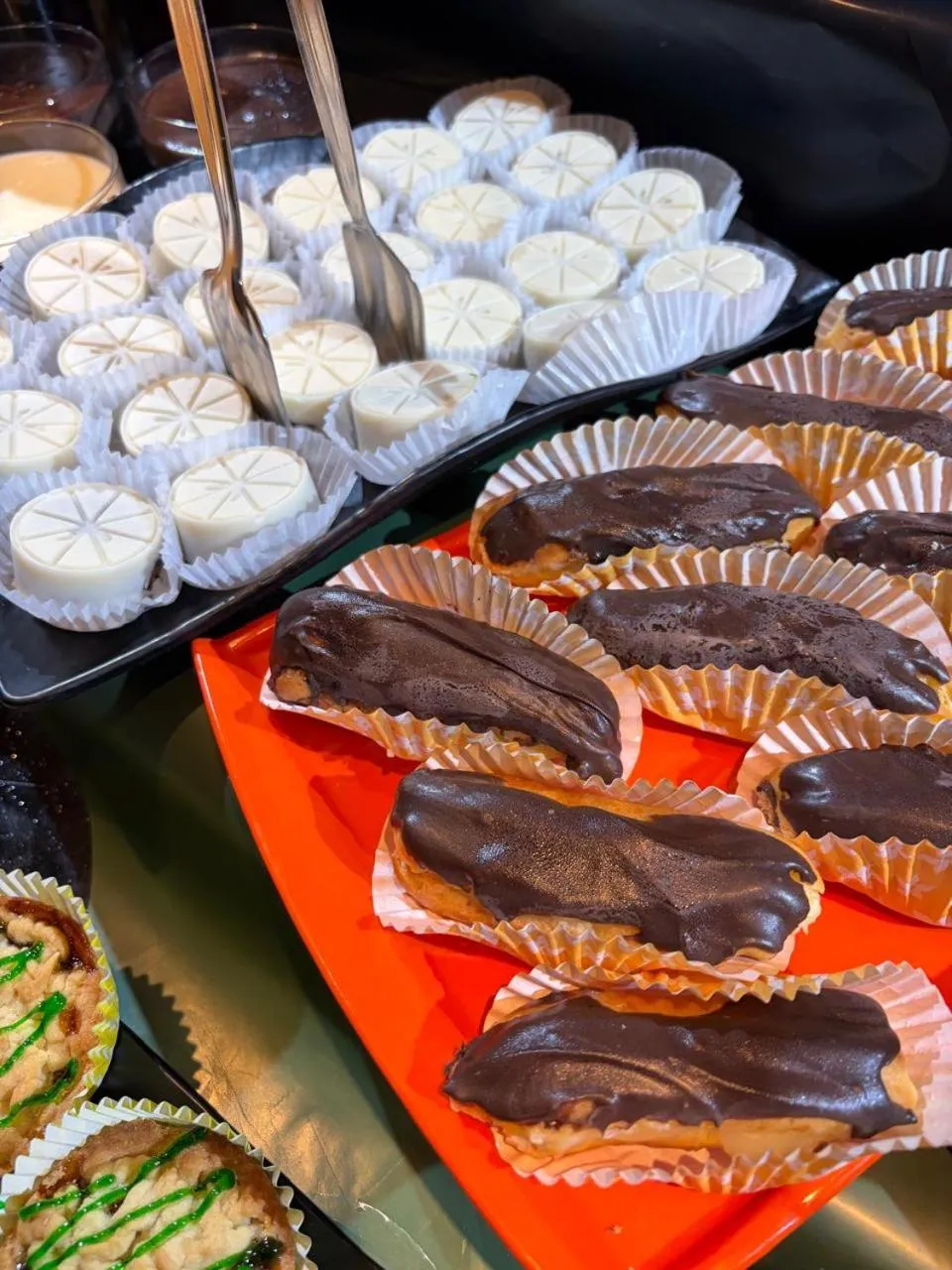 Restaurant/places to eat in Gabala Yengice Thermal Resort Hotel