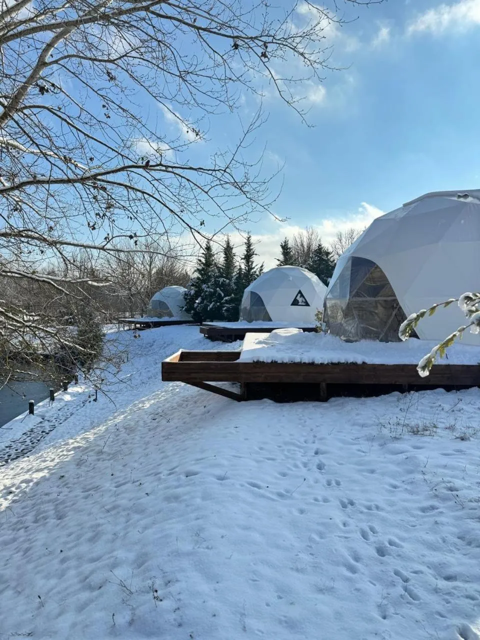 Gabala Yengice Thermal Resort Hotel