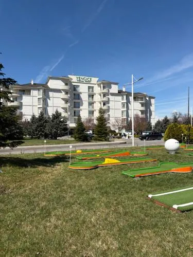 Gabala Yengice Thermal Resort Hotel