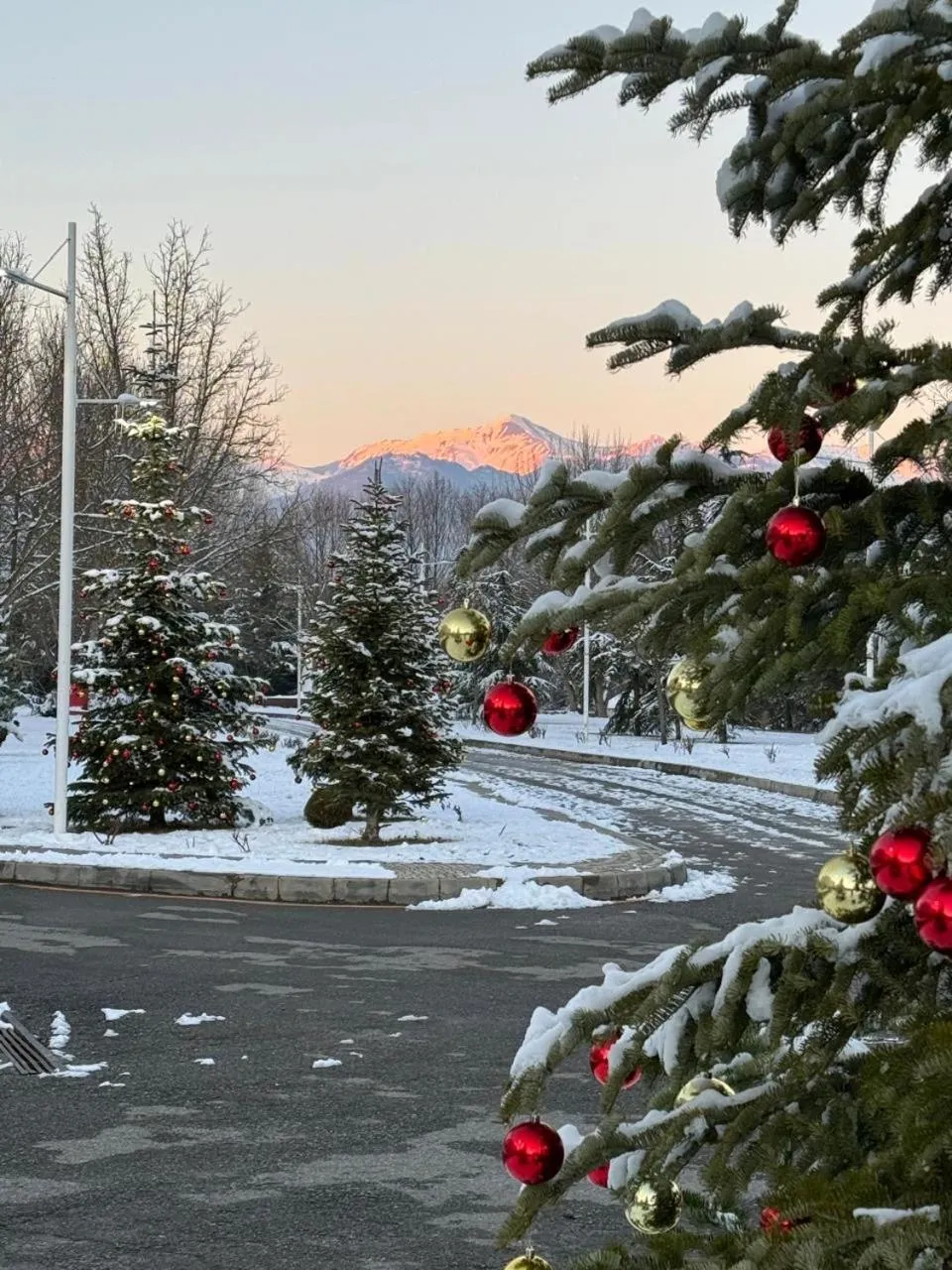 Gabala Yengice Thermal Resort Hotel