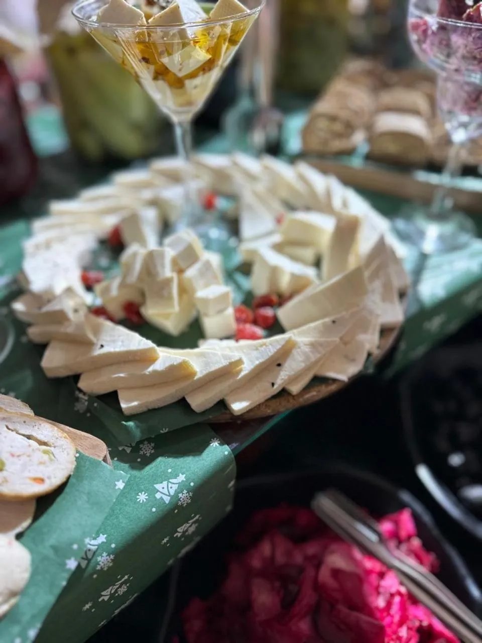 Restaurant/places to eat in Gabala Yengice Thermal Resort Hotel