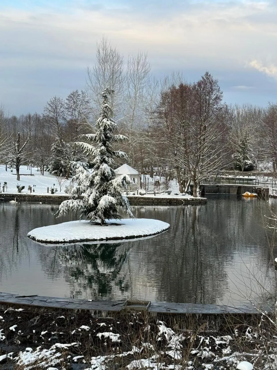 Gabala Yengice Thermal Resort Hotel