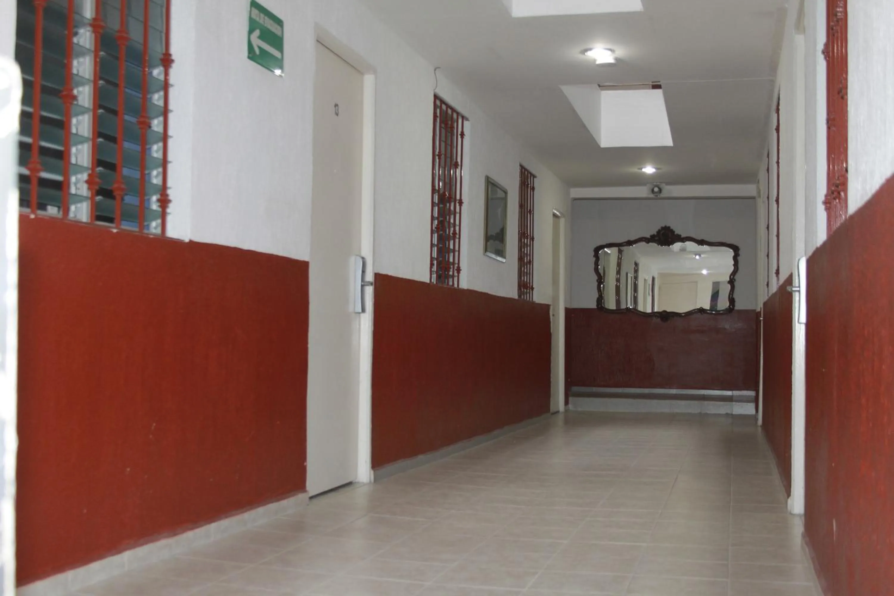 Area and facilities in Hotel Isla de Sacrificio