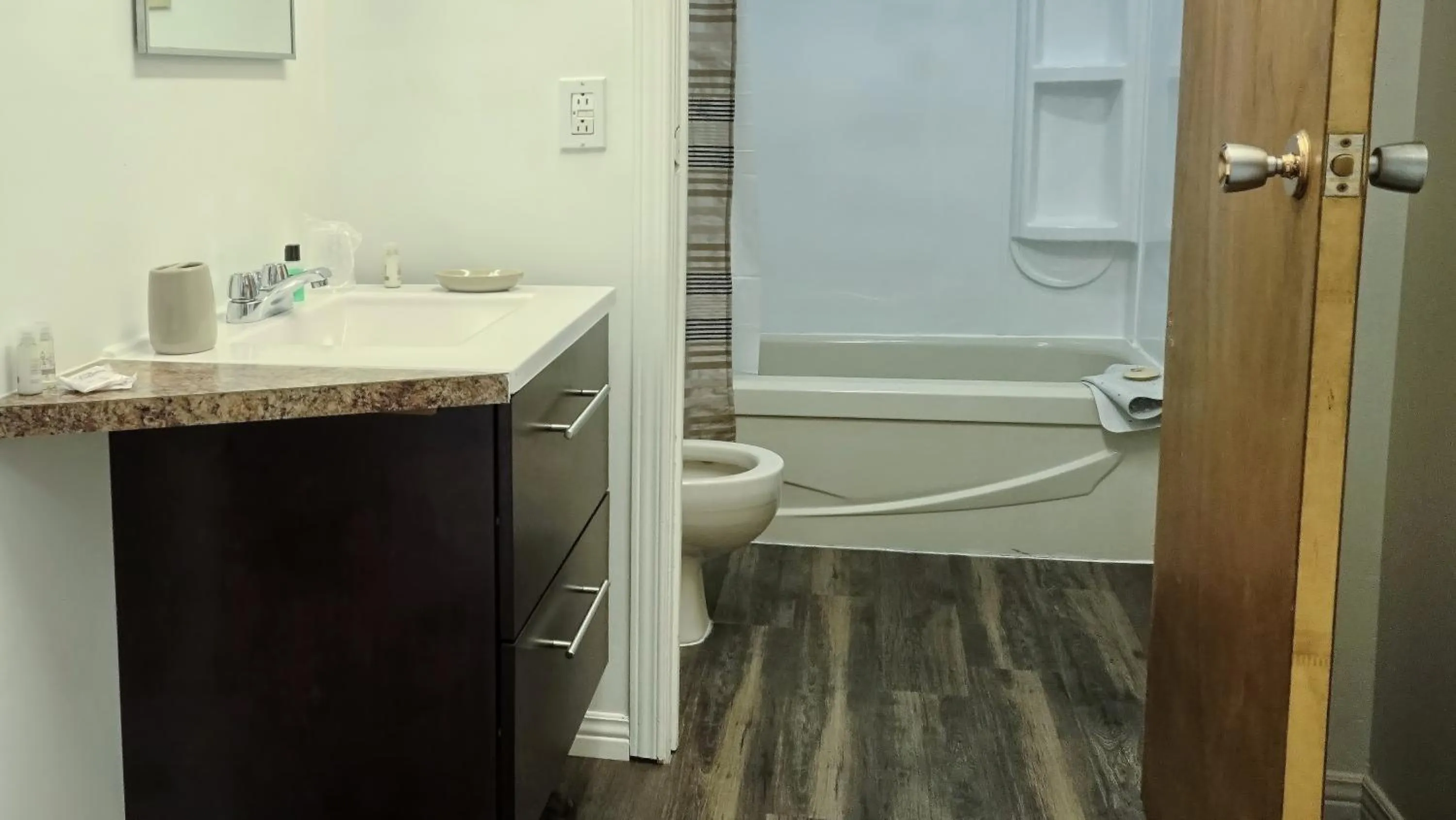 Auberge motel drakkar