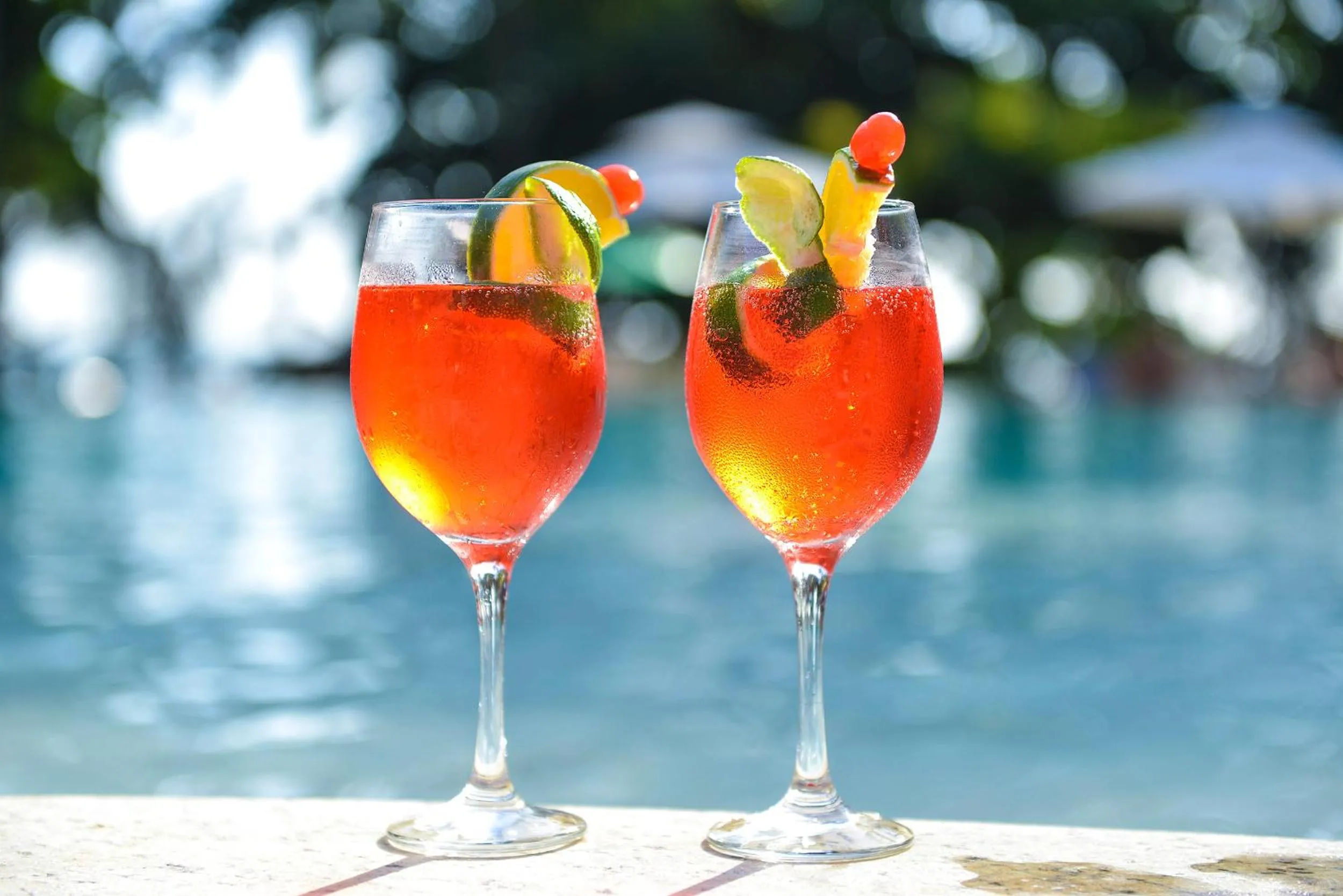 Drinks in Iara Beach Hotel Boutique