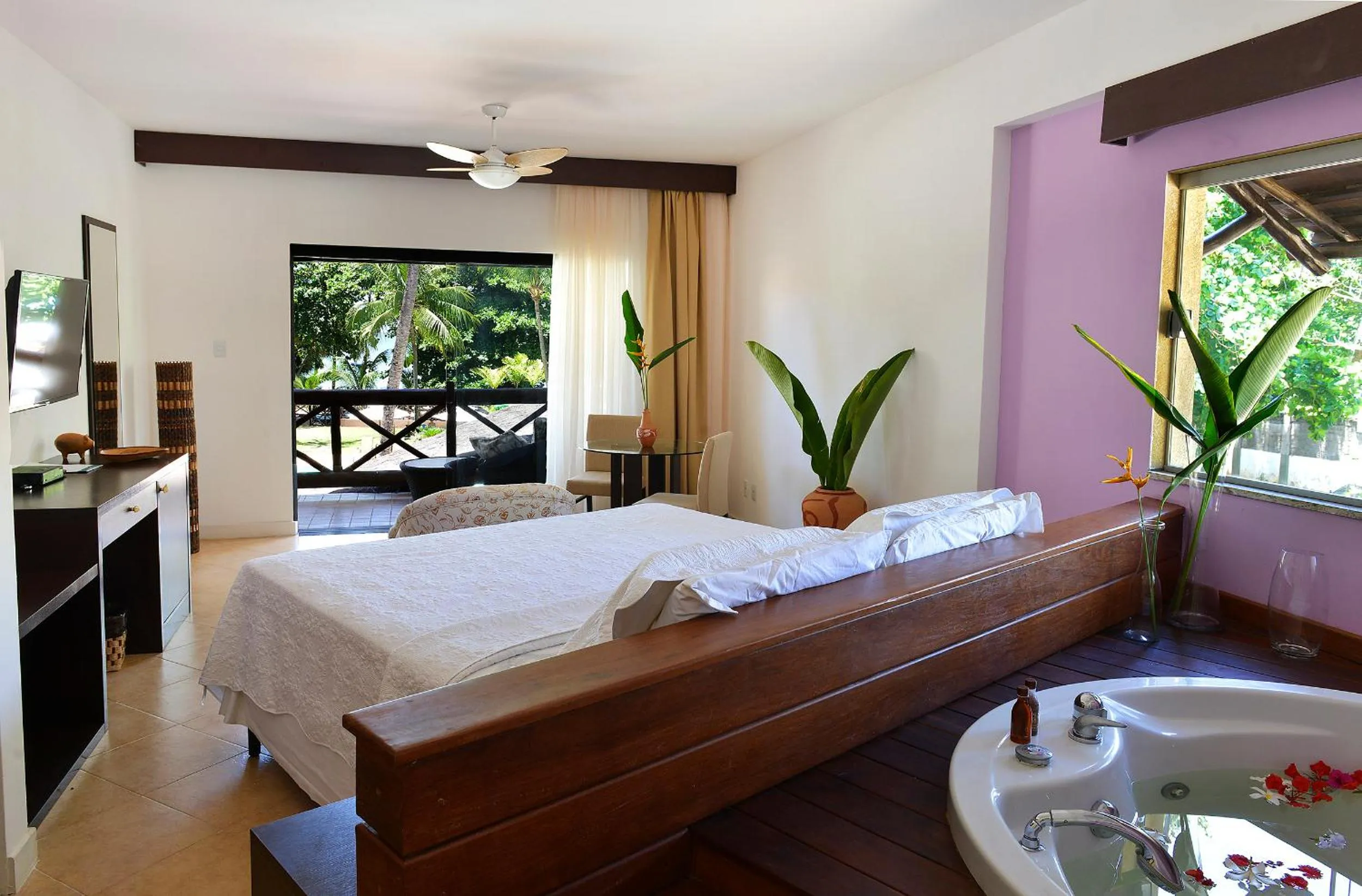 Bedroom, Bed in Iara Beach Hotel Boutique