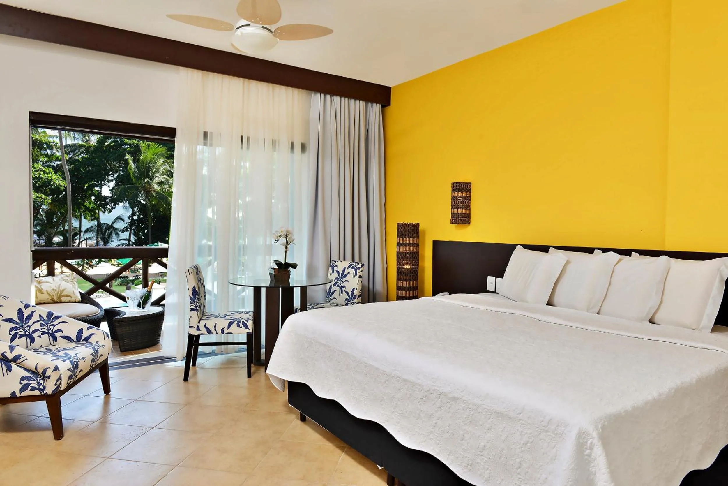 Bedroom, Bed in Iara Beach Hotel Boutique