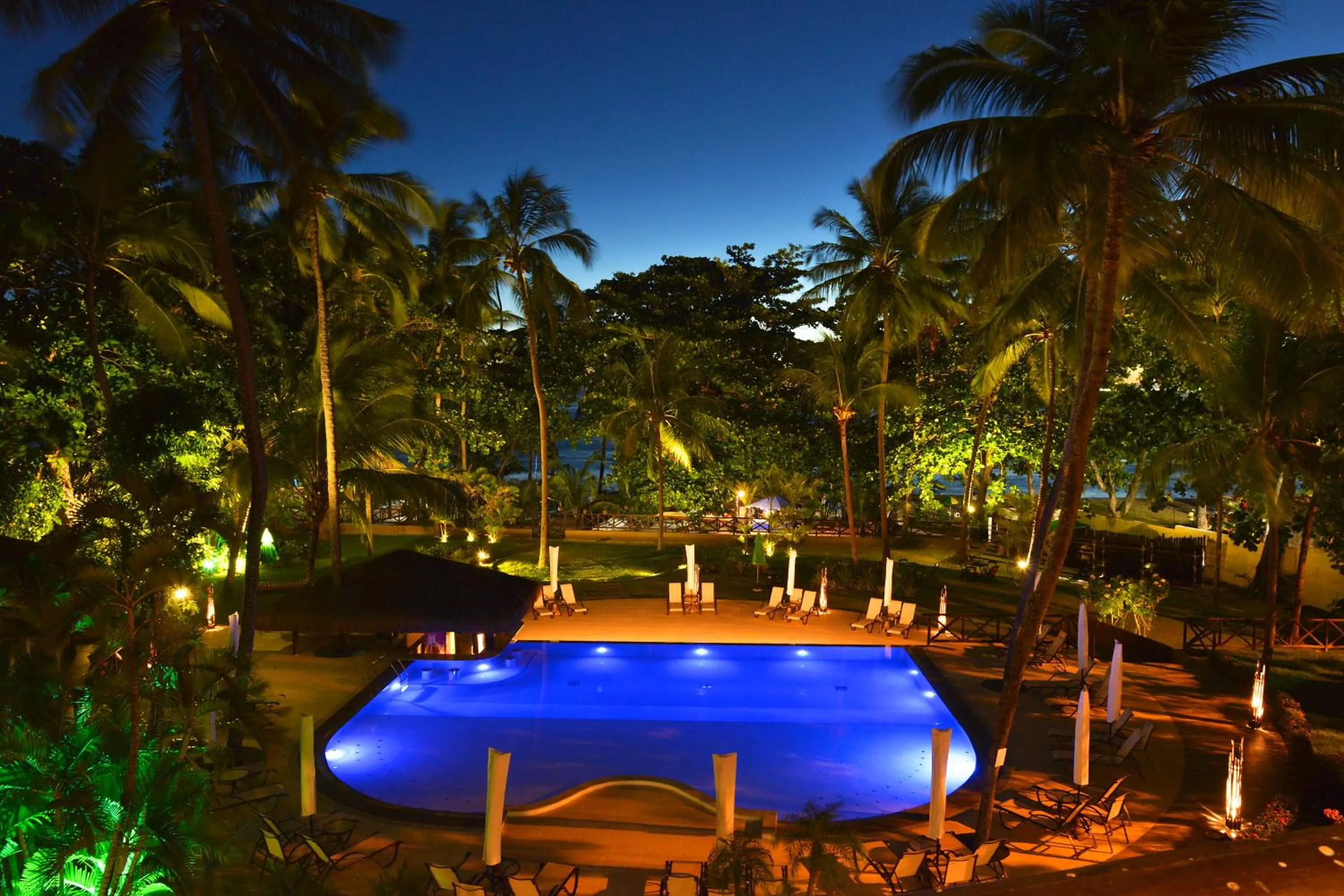 On site in Iara Beach Hotel Boutique