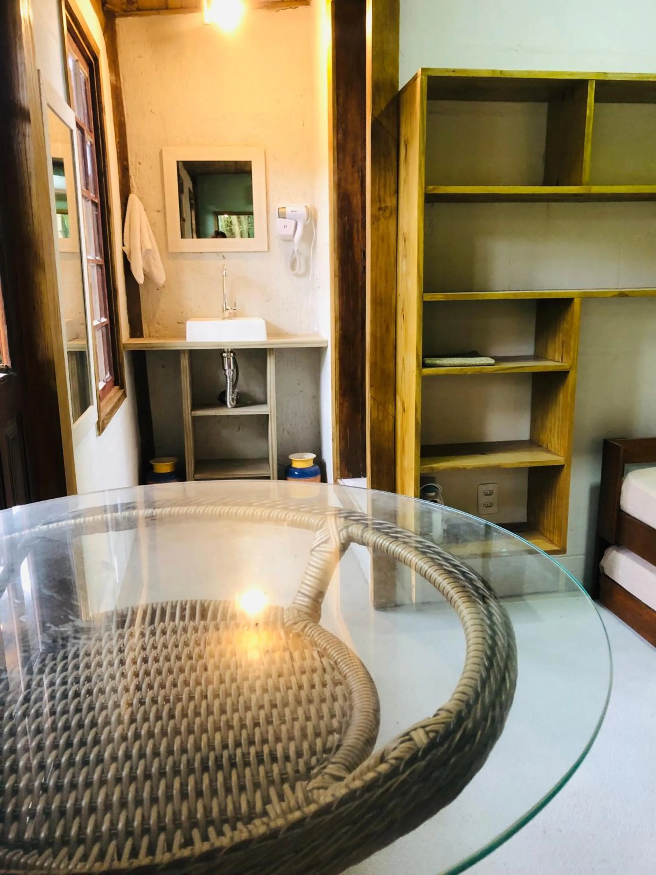 Mandala Camping Pousada