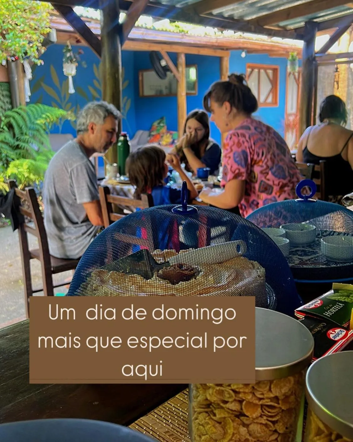 Mandala Camping Pousada