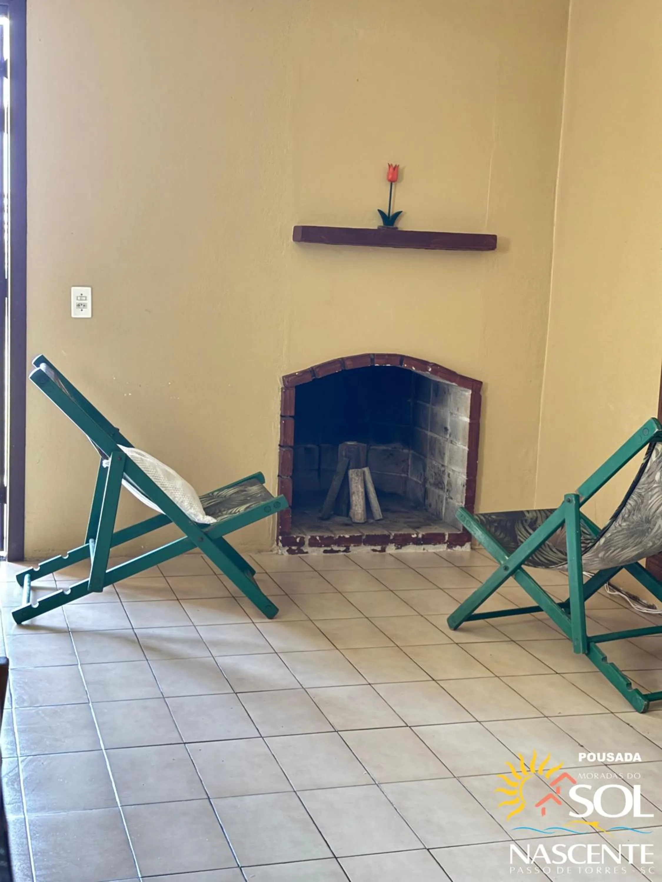 VIP in Pousada Moradas do Sol Nascente