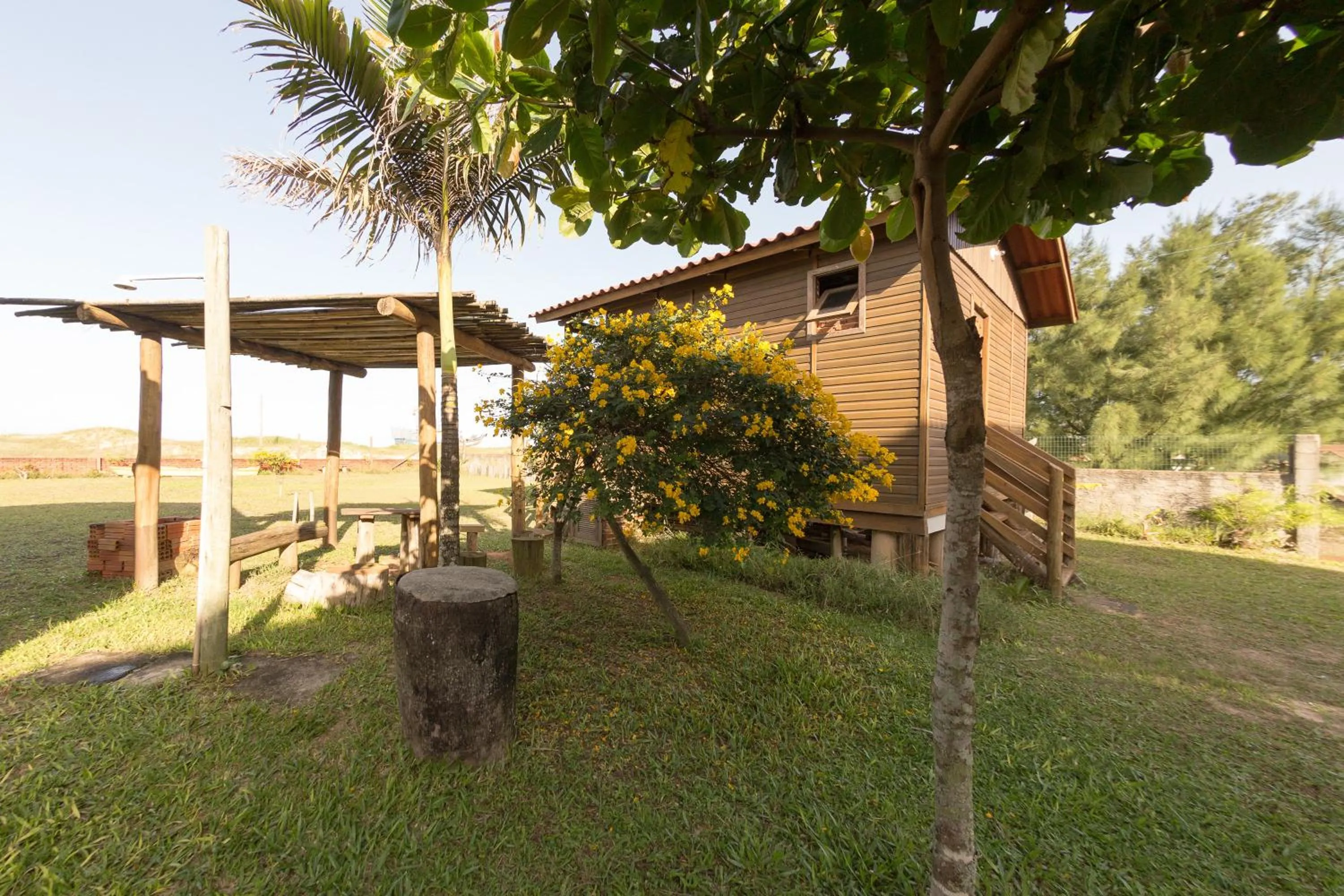 Property building in Pousada Moradas do Sol Nascente