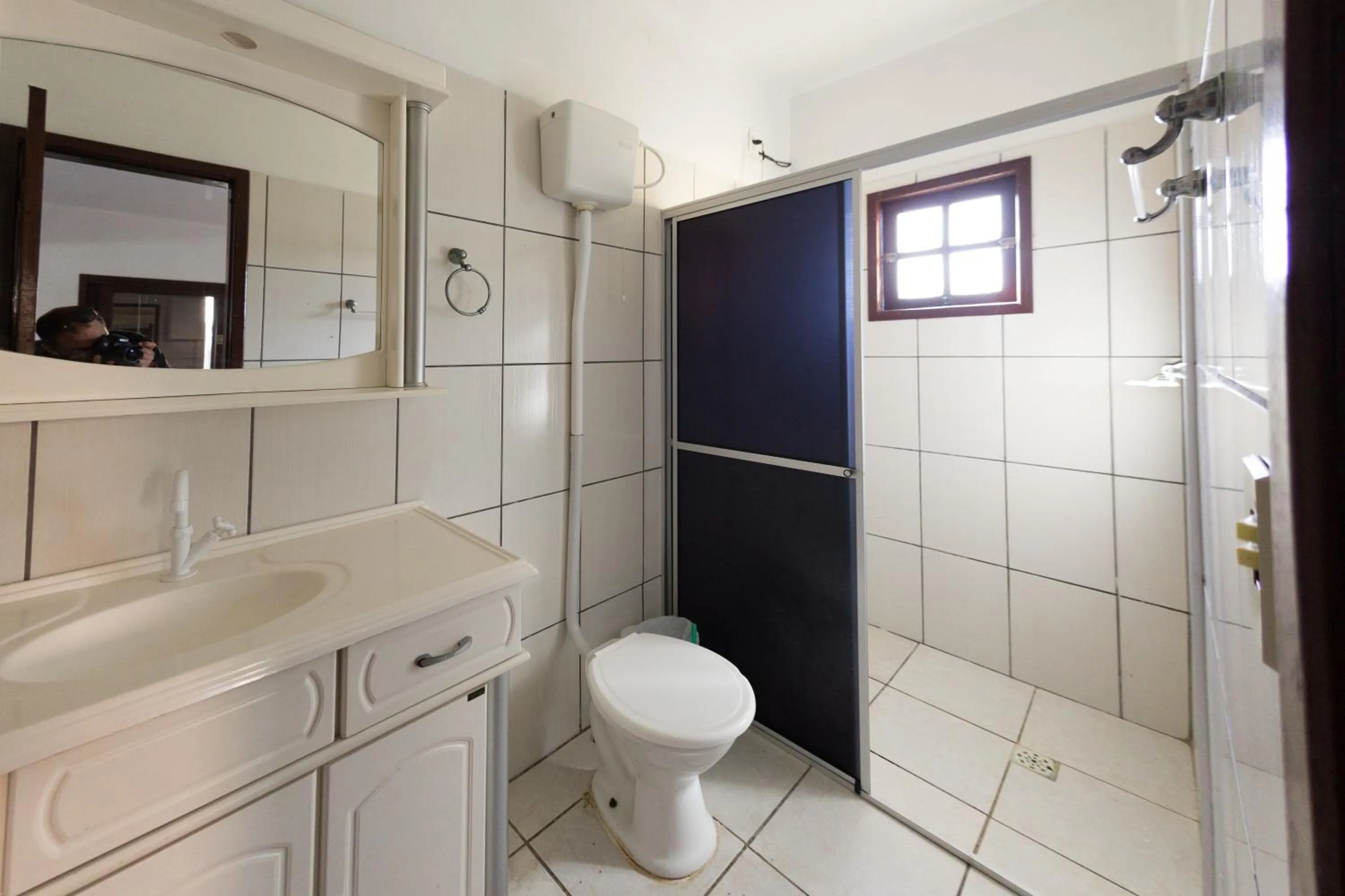 Bathroom in Pousada Moradas do Sol Nascente