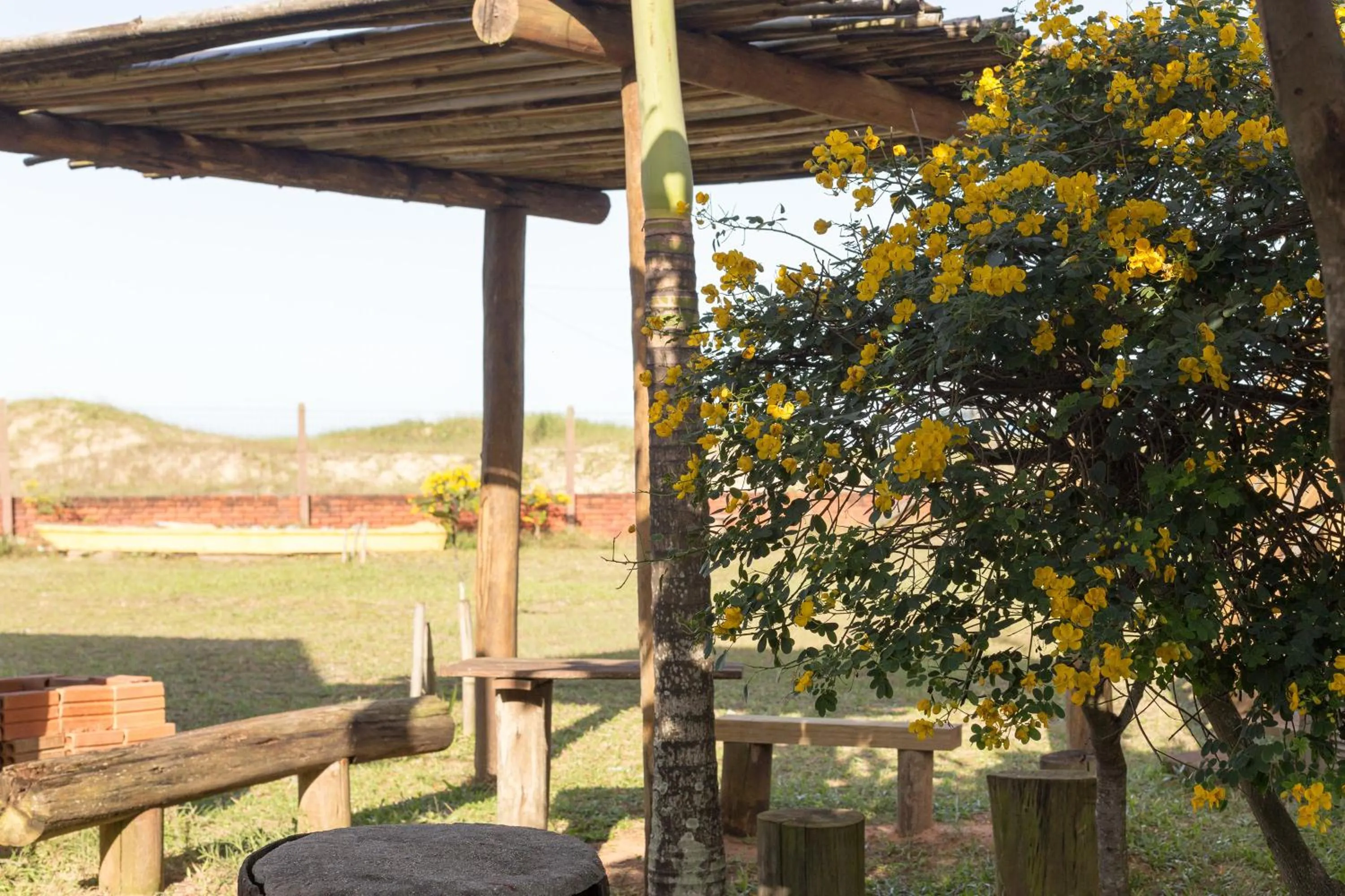 Day in Pousada Moradas do Sol Nascente