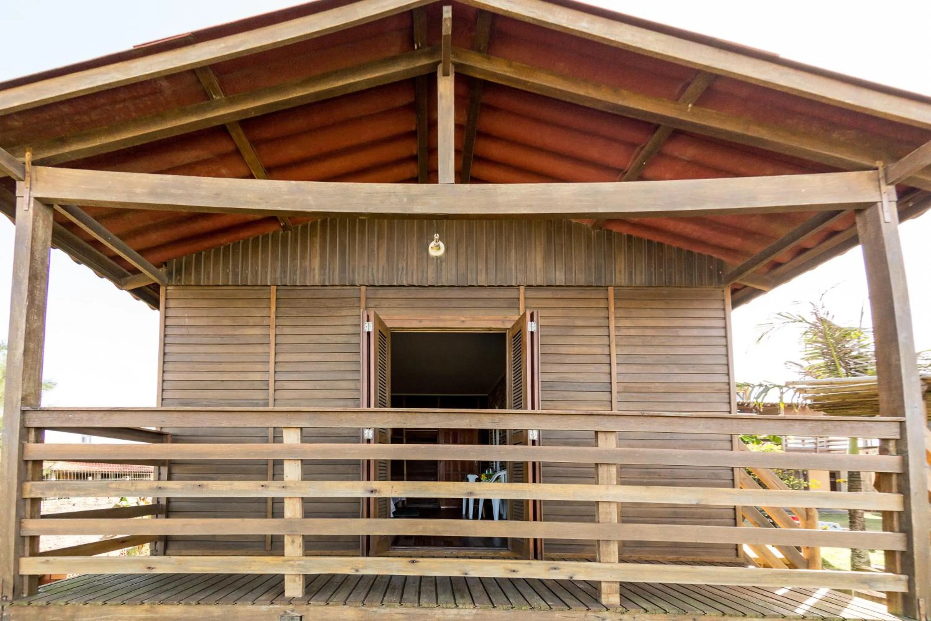 Day in Pousada Moradas do Sol Nascente