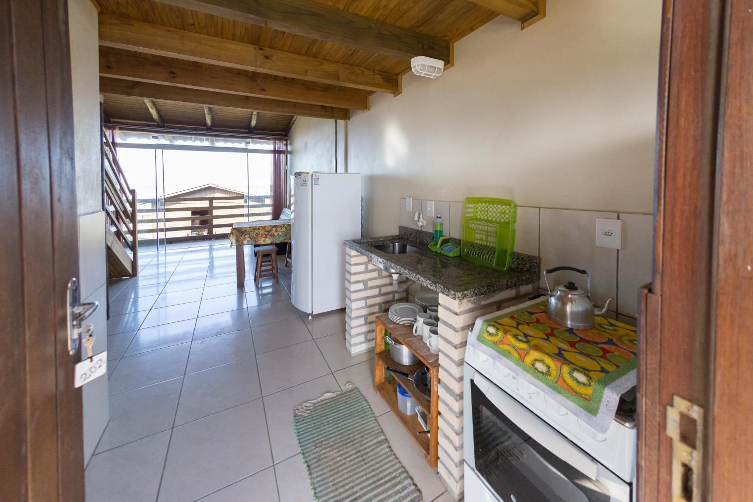 Day in Pousada Moradas do Sol Nascente