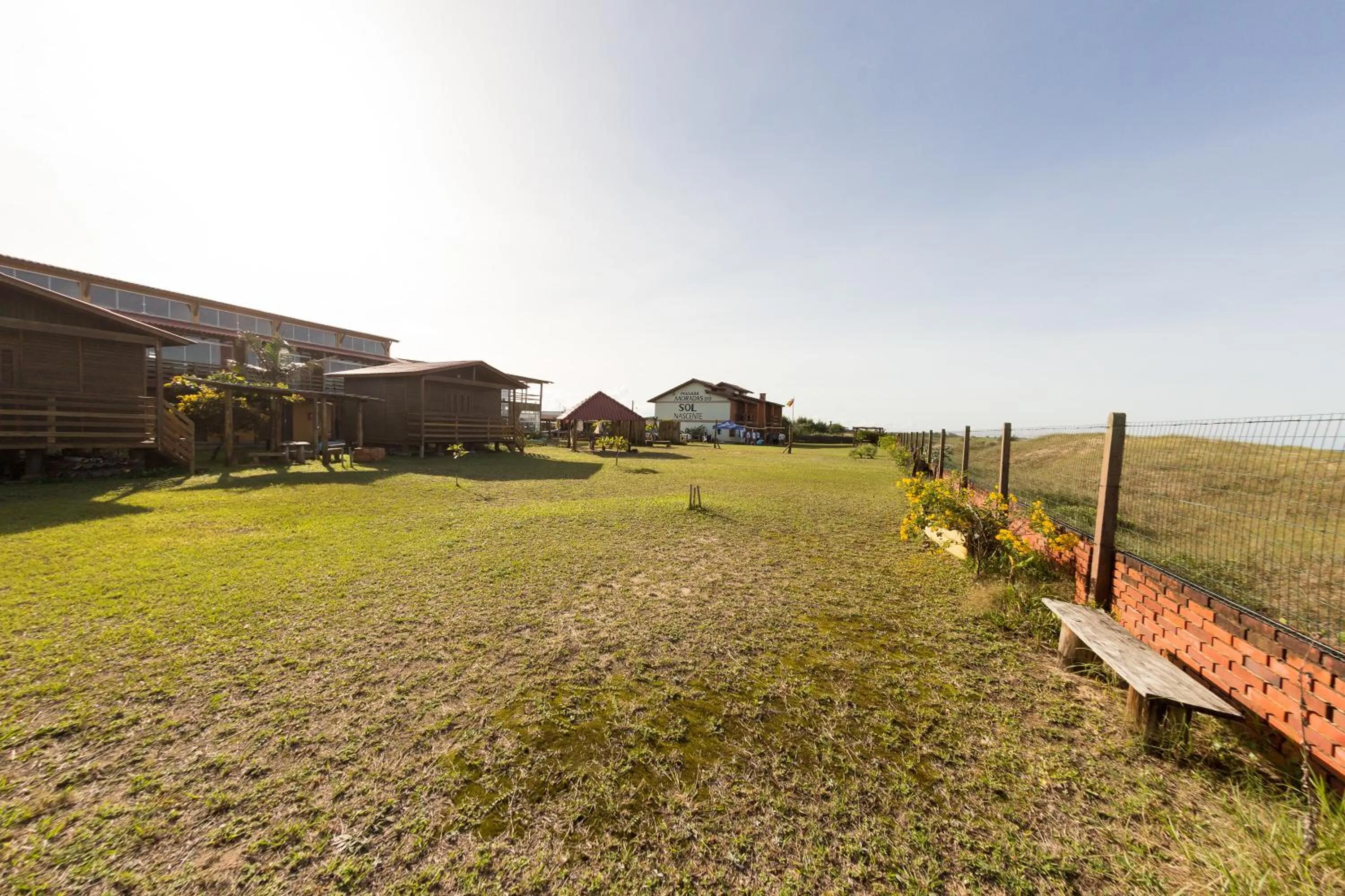 Day in Pousada Moradas do Sol Nascente