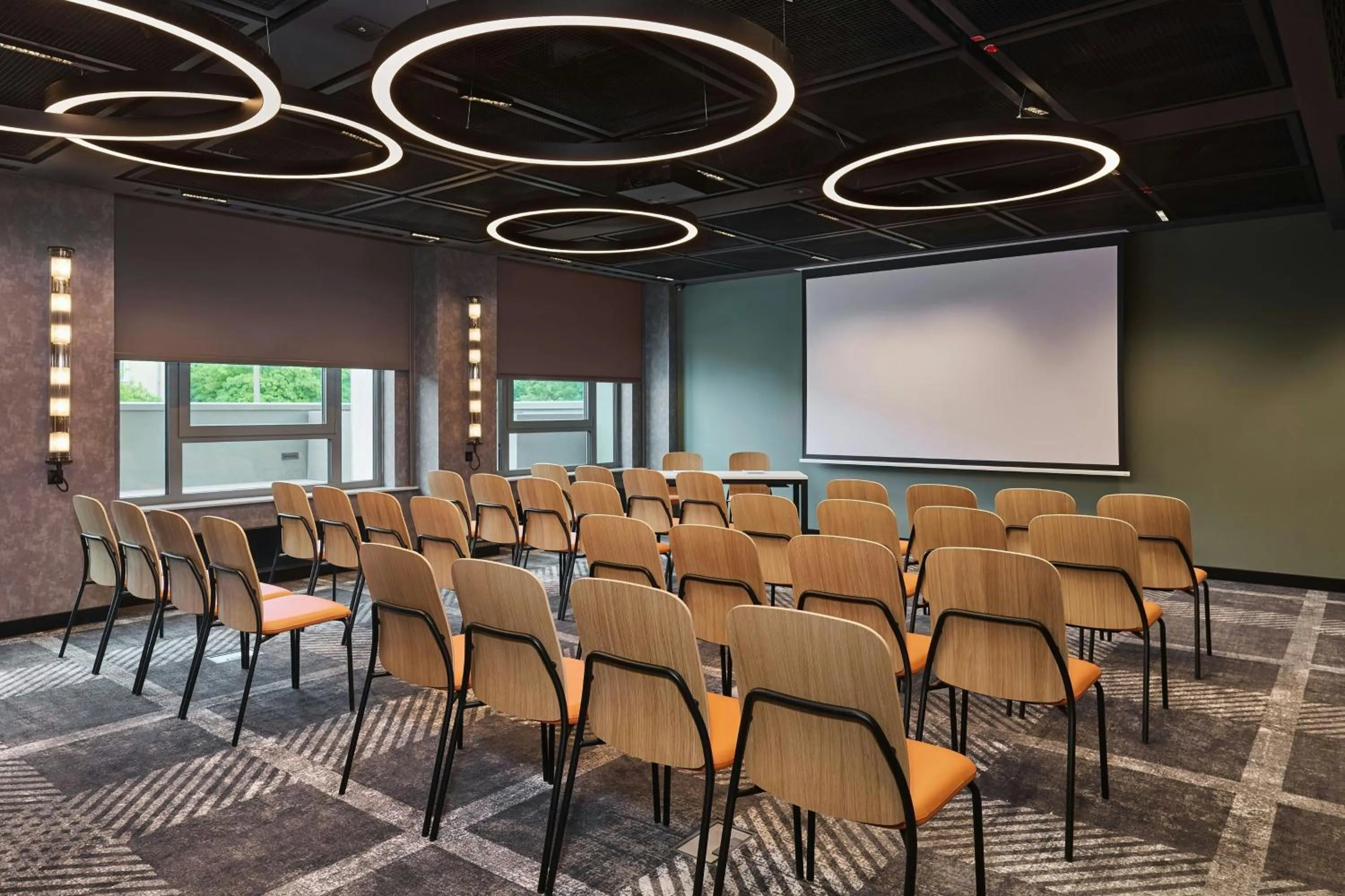 Meeting/conference room in Four Points by Sheraton Wroclaw