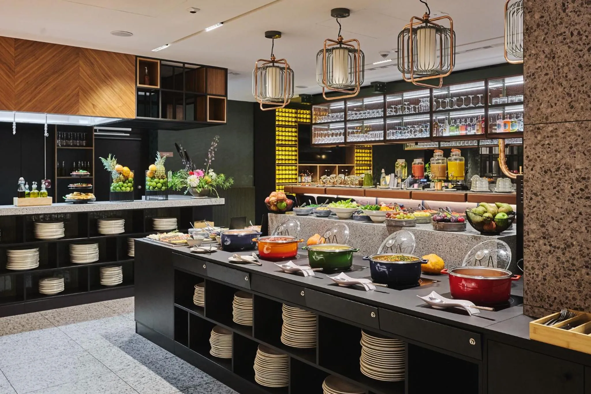 Breakfast in Four Points by Sheraton Wroclaw