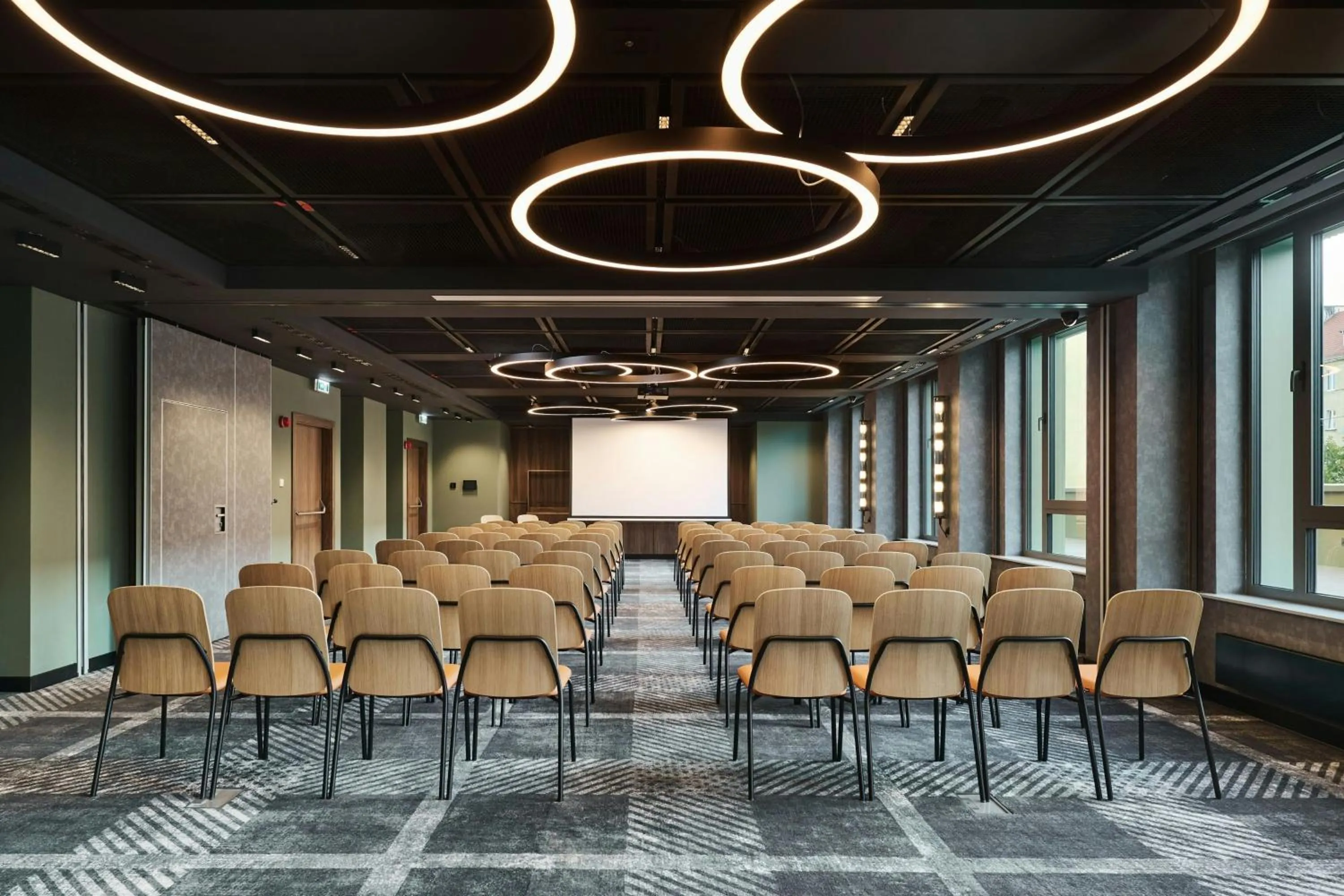 Meeting/conference room in Four Points by Sheraton Wroclaw