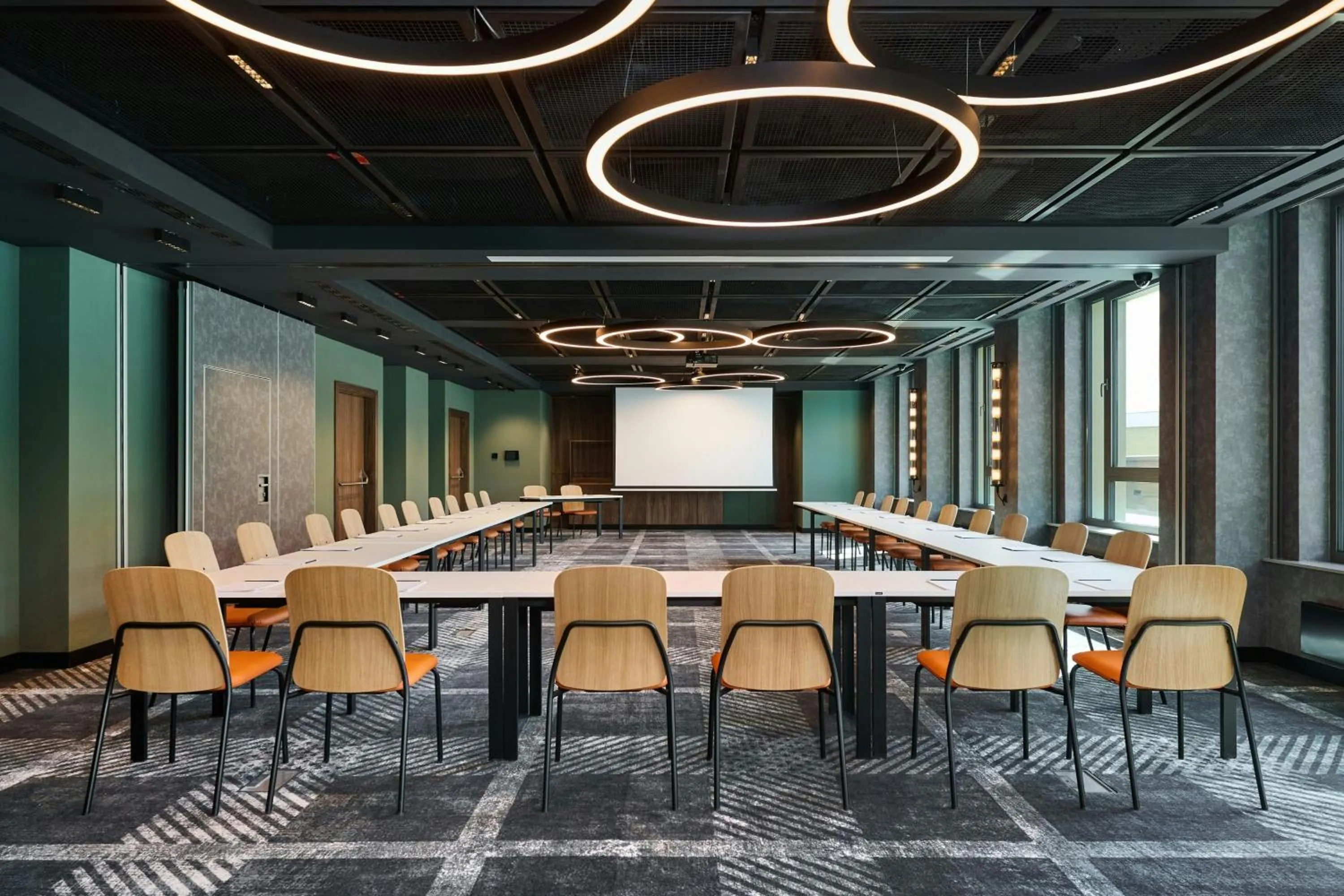 Meeting/conference room in Four Points by Sheraton Wroclaw