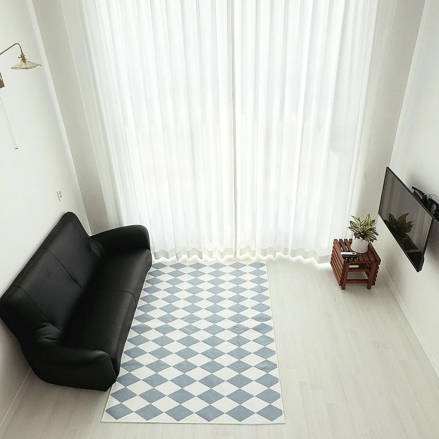 Studio - Split Level in Rooftop Moonlight Pension