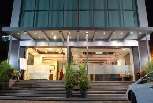 Hotel Silver Seven