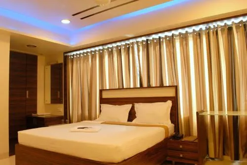 Hotel Silver Seven