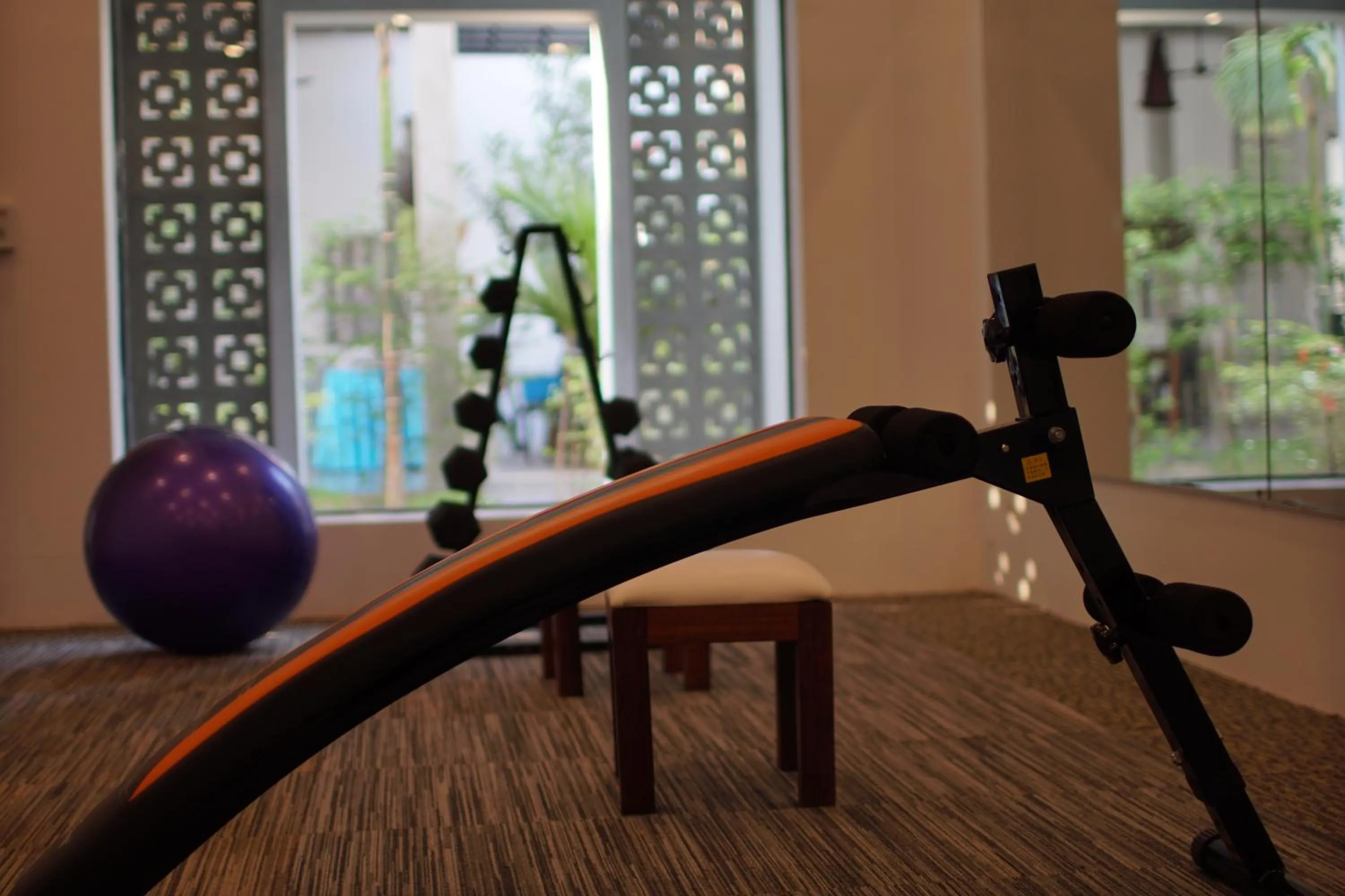 Sports in Tanei Angkor Resort and Spa