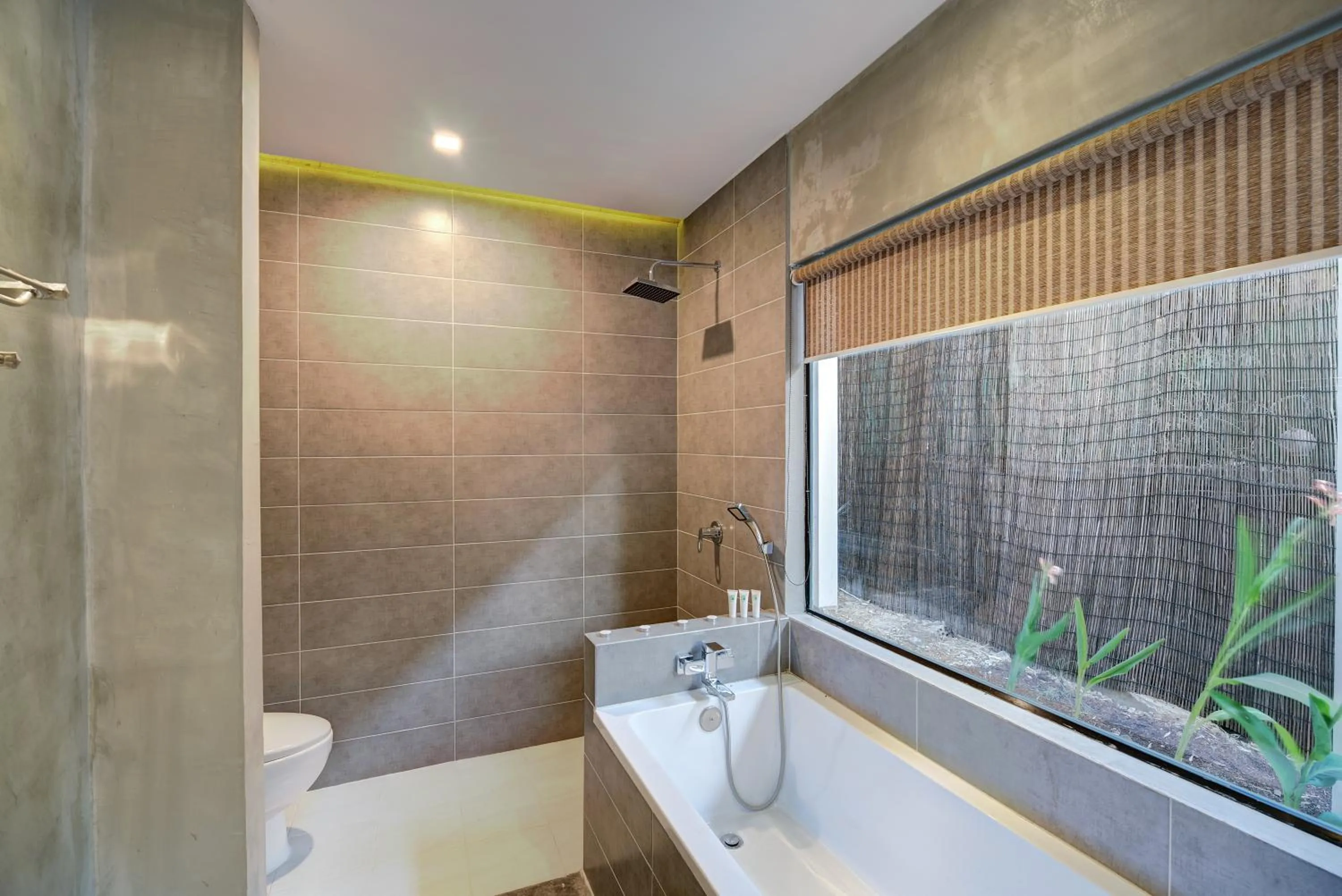 Toilet in Tanei Angkor Resort and Spa