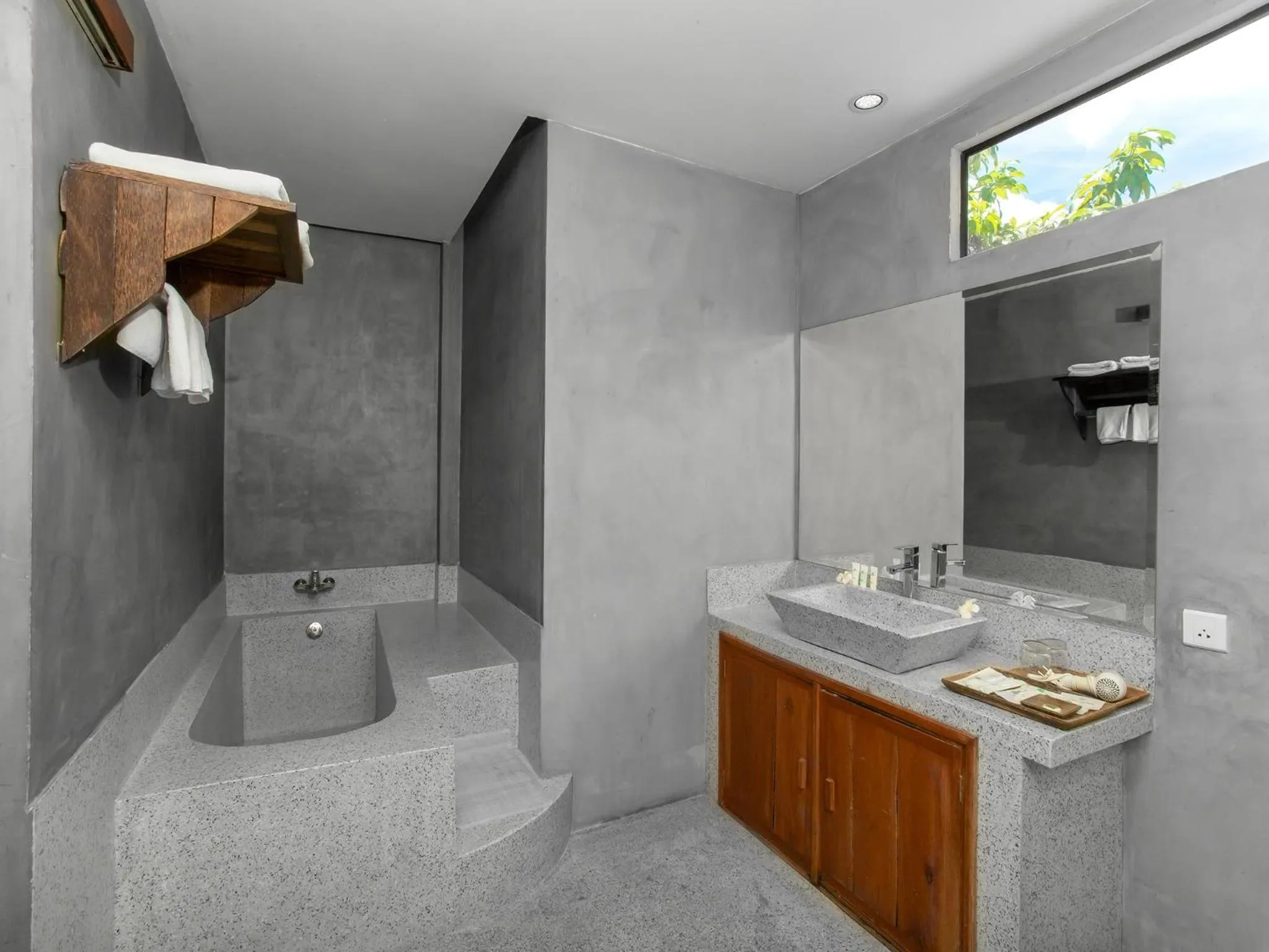 Bathroom in Tanei Angkor Resort and Spa