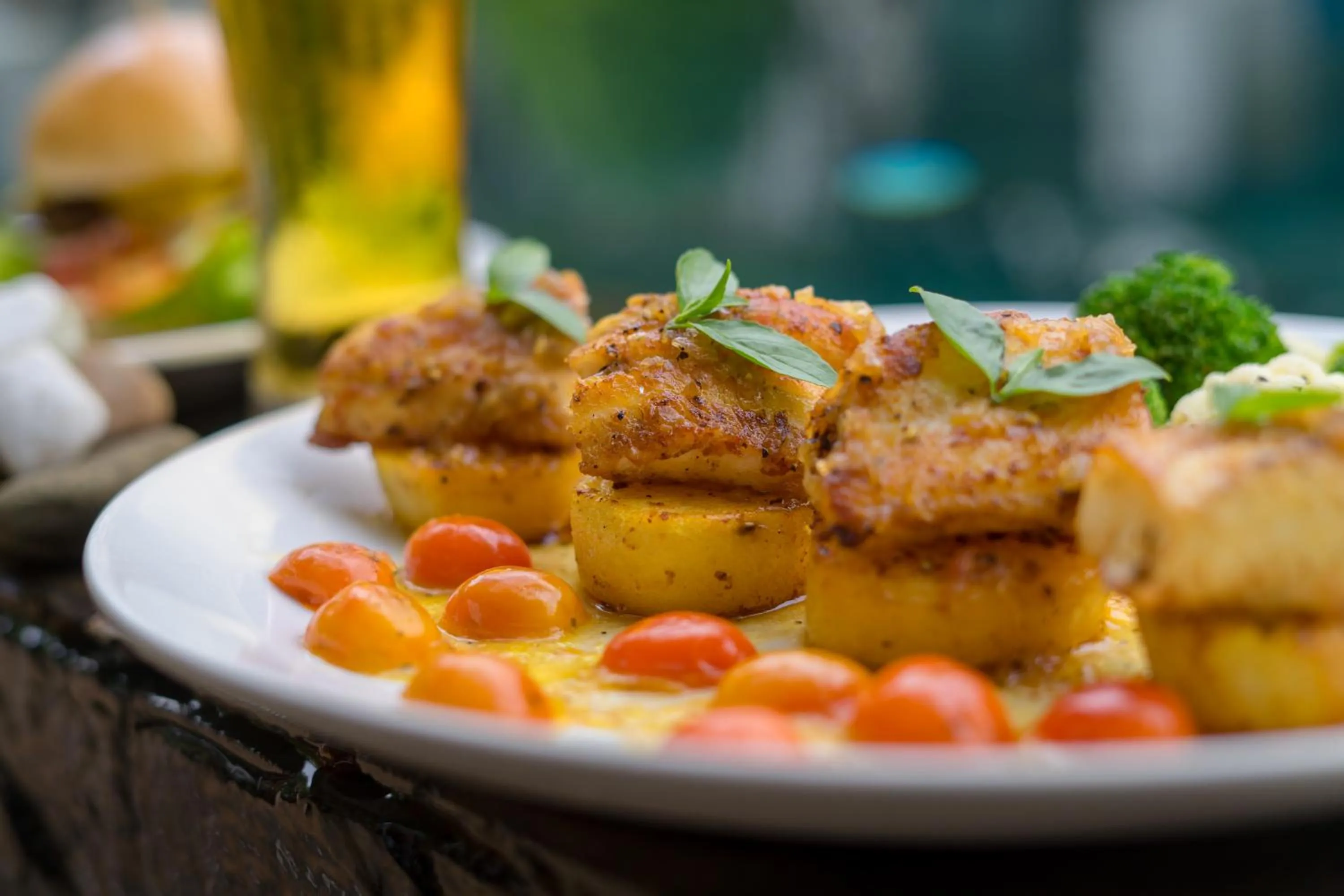Lunch in Tanei Angkor Resort and Spa