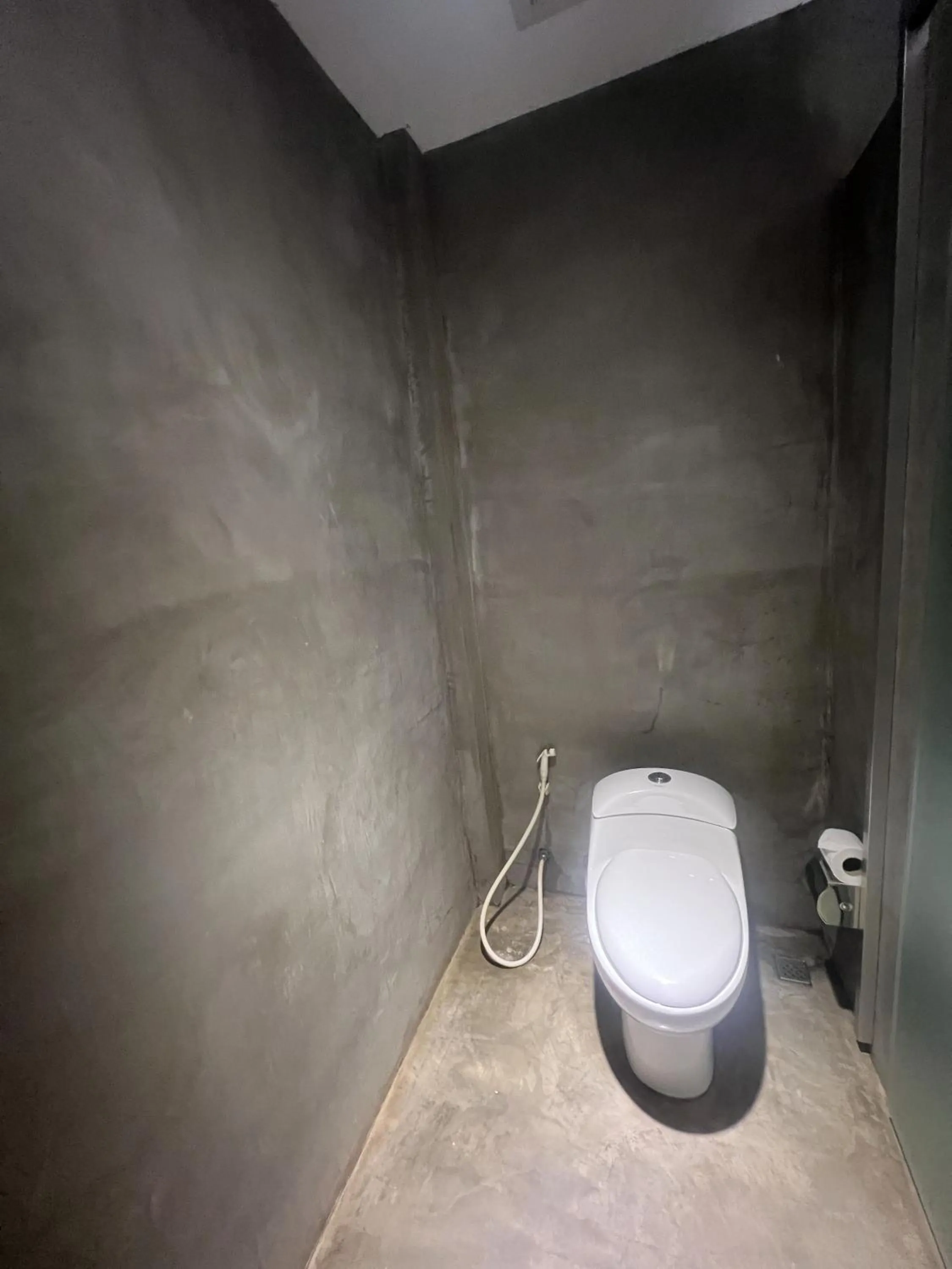 Toilet in Tanei Angkor Resort and Spa