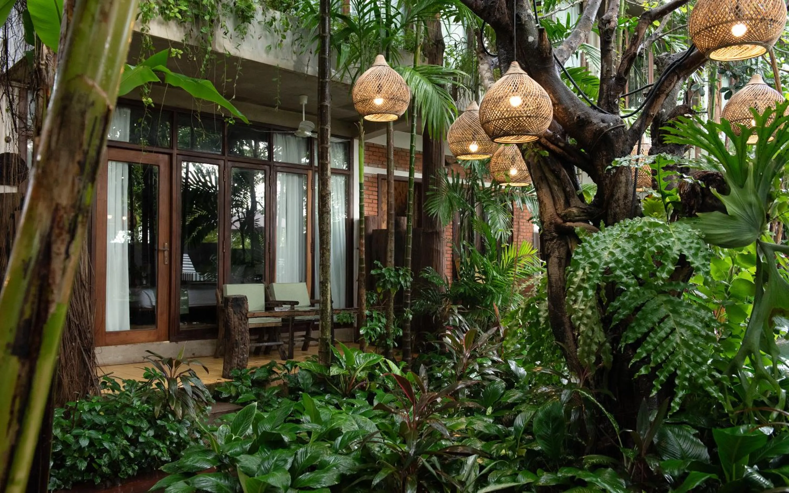 Natural landscape in The Nature & Villas