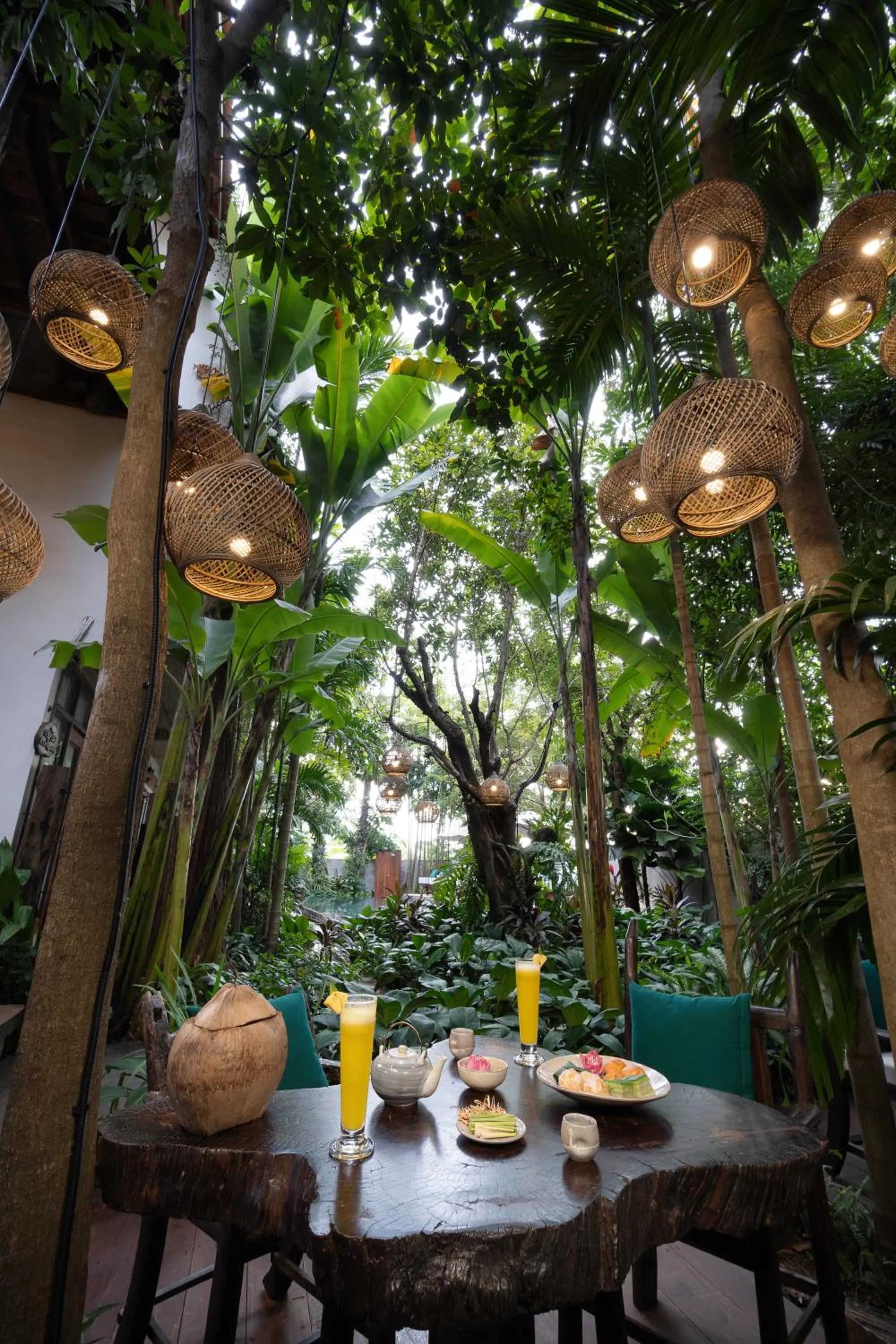 View (from property/room) in The Nature & Villas