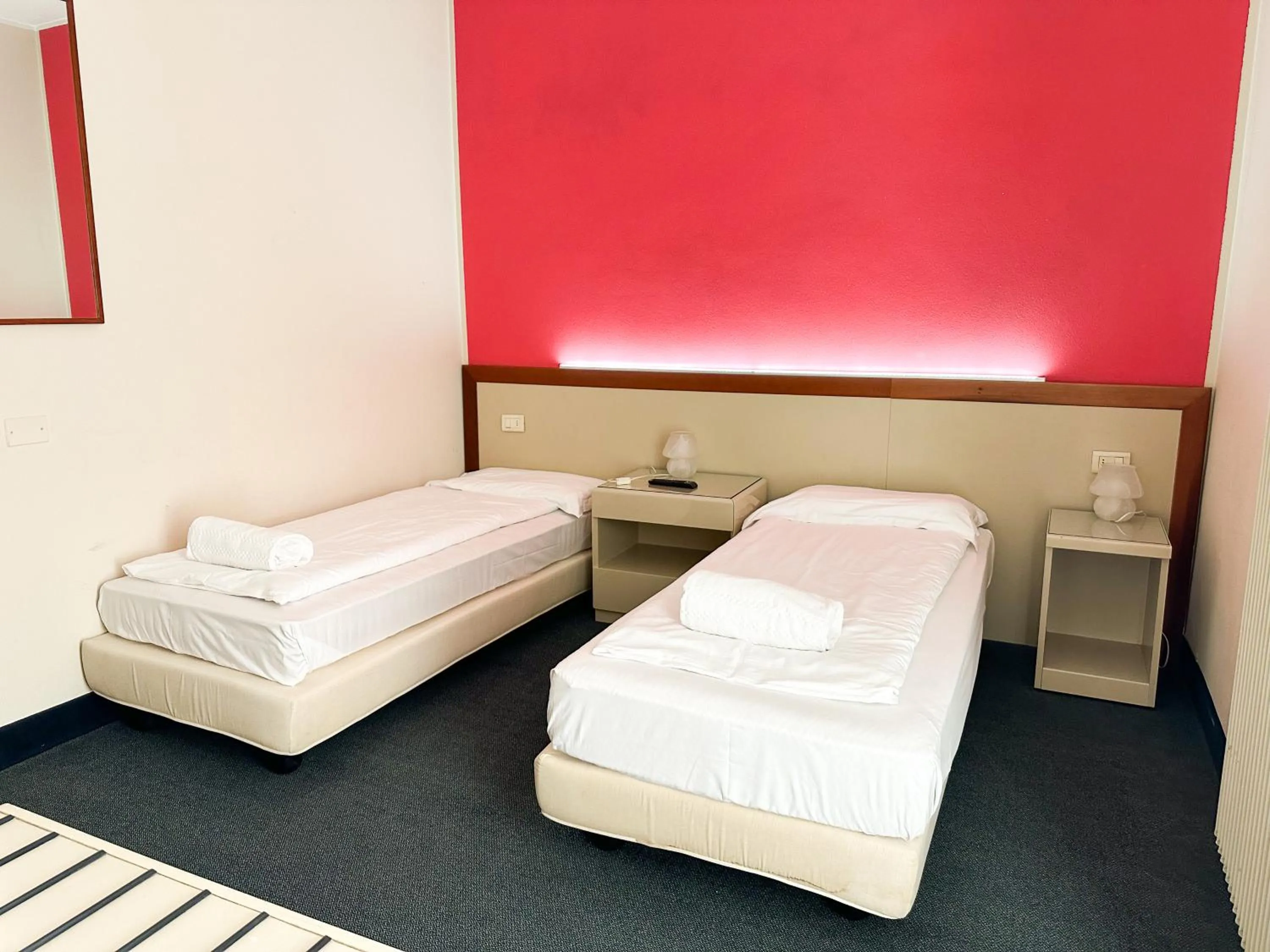 Bedroom in Hotel Bristol