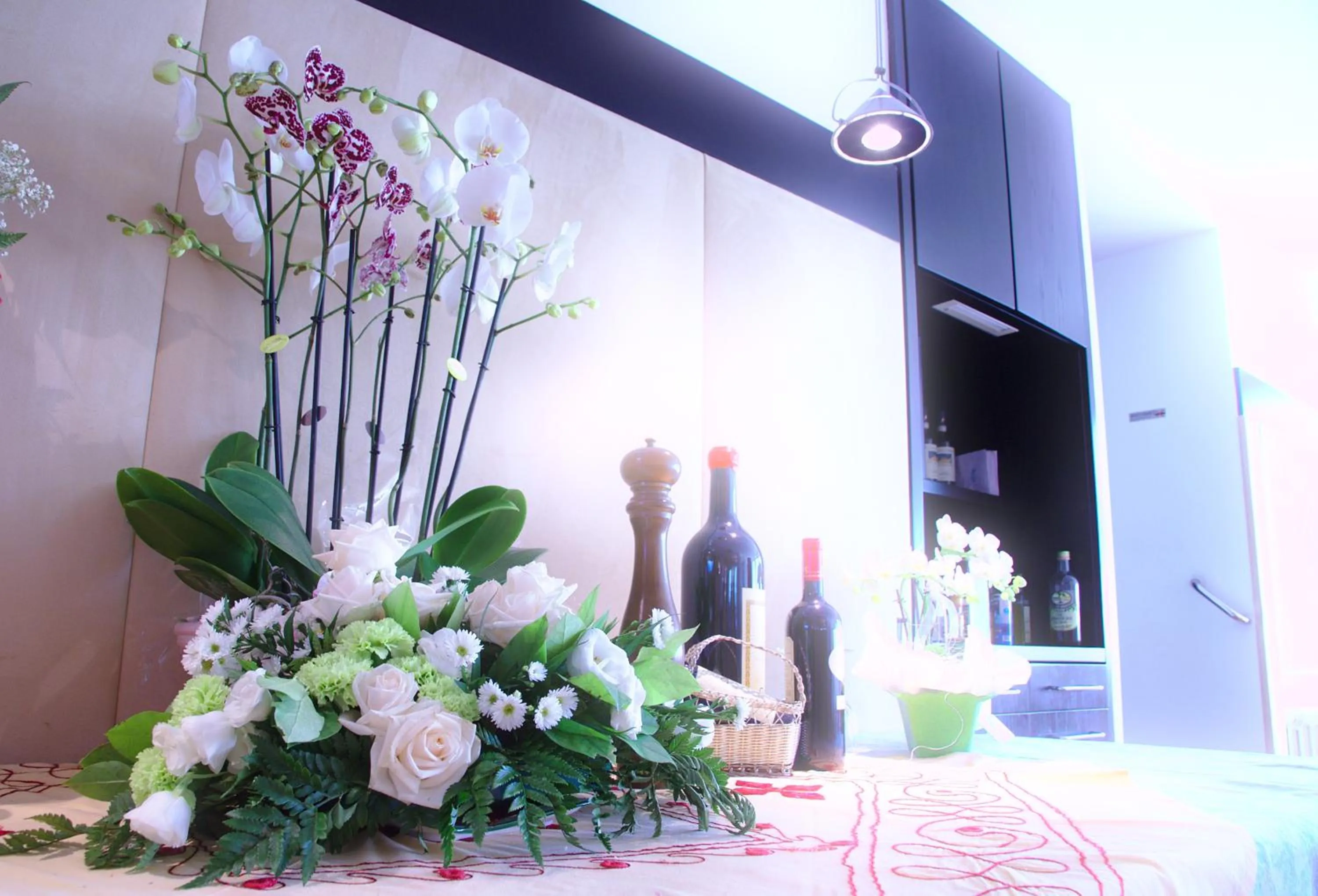 Restaurant/places to eat in Hotel Bristol