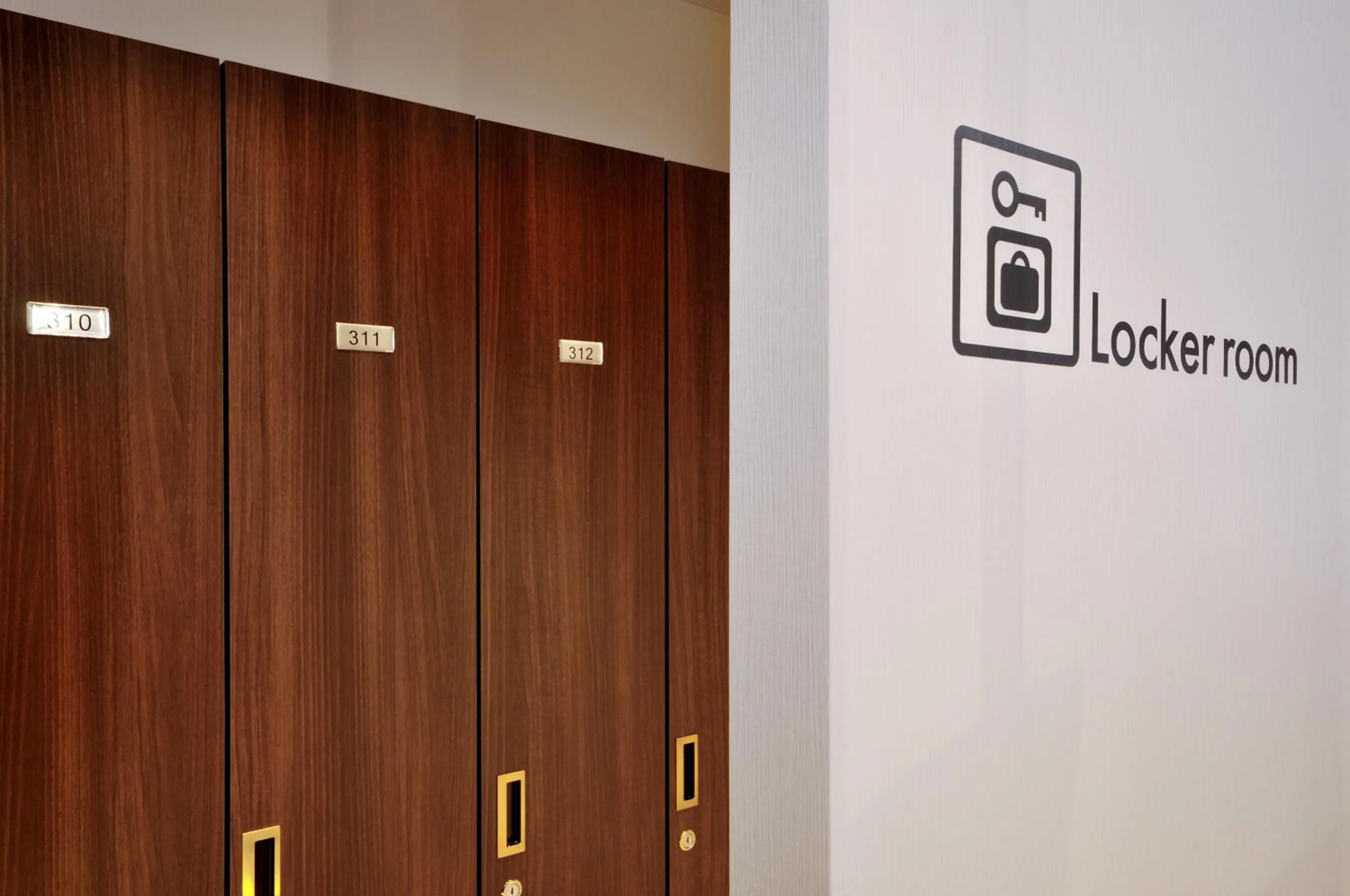 Area and facilities in Spa&Capsule Hotel Grandpark Inn Kitasenju