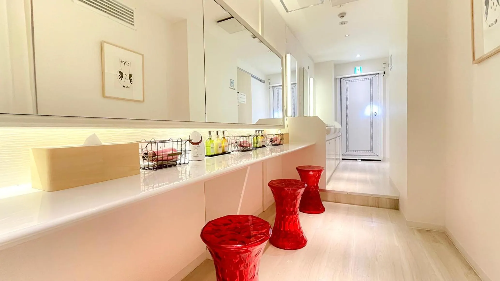 Spa&Capsule Hotel Grandpark Inn Kitasenju