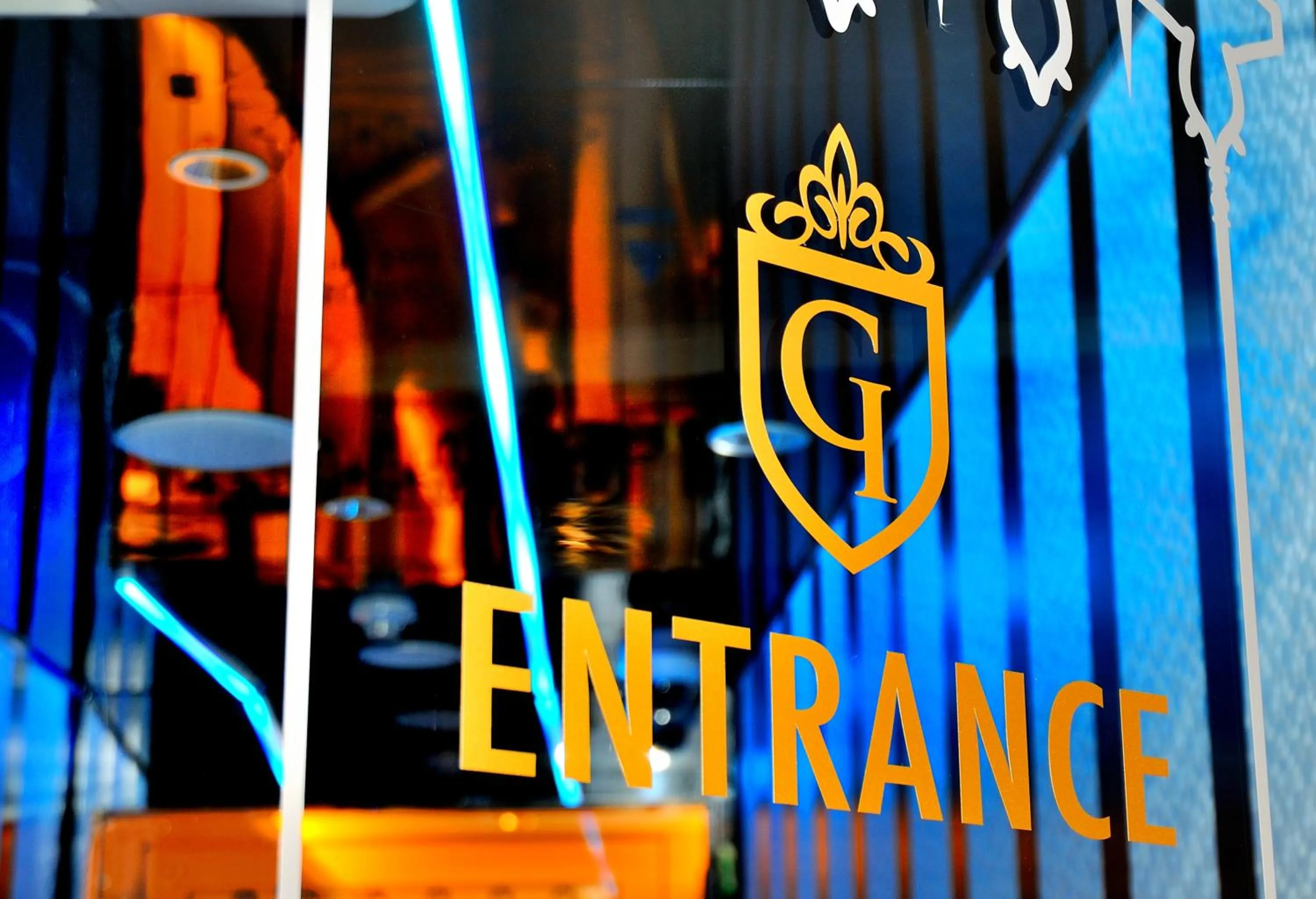 Property logo or sign in Spa&Capsule Hotel Grandpark Inn Kitasenju