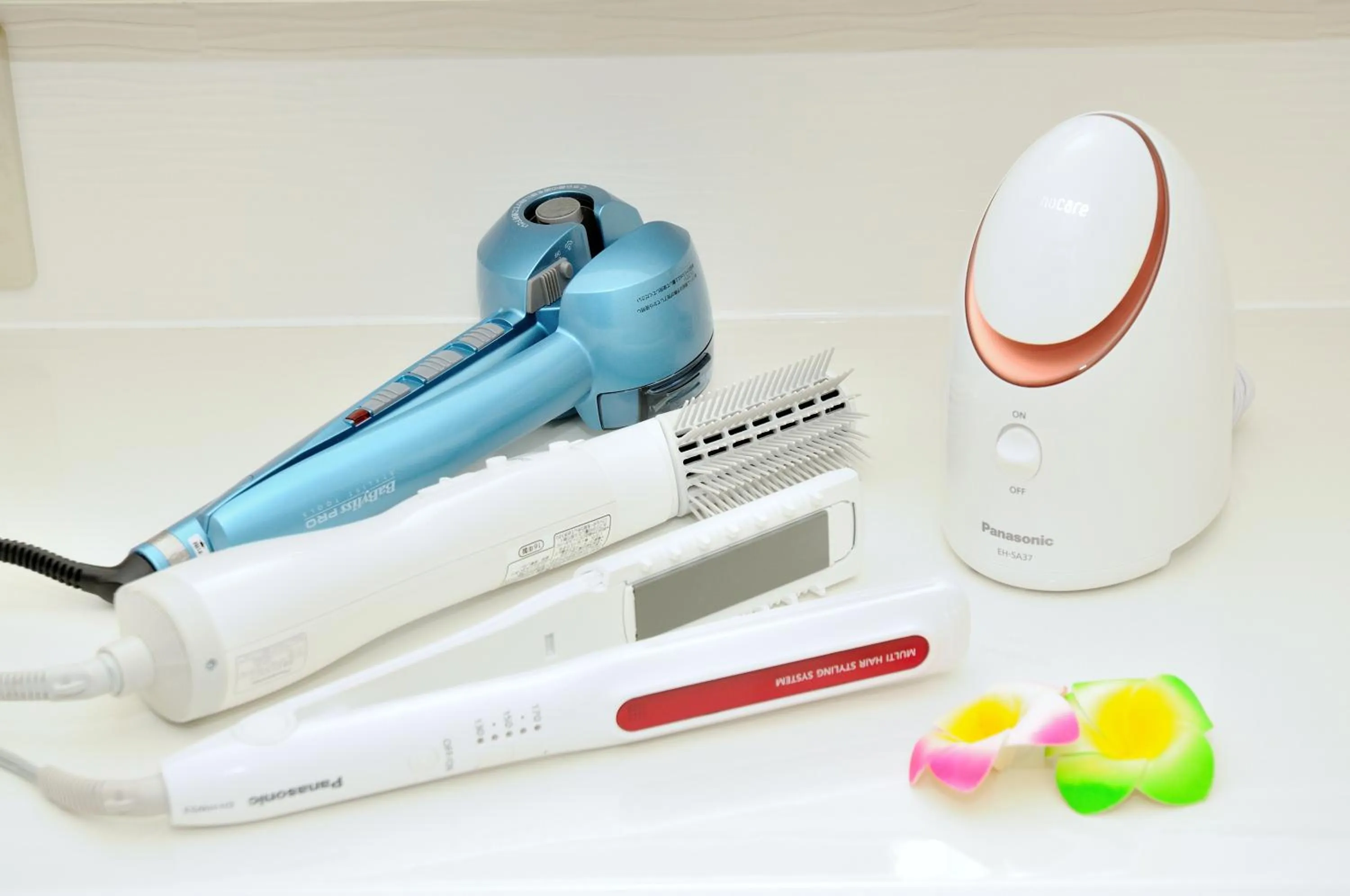 Decorative detail in Spa&Capsule Hotel Grandpark Inn Kitasenju