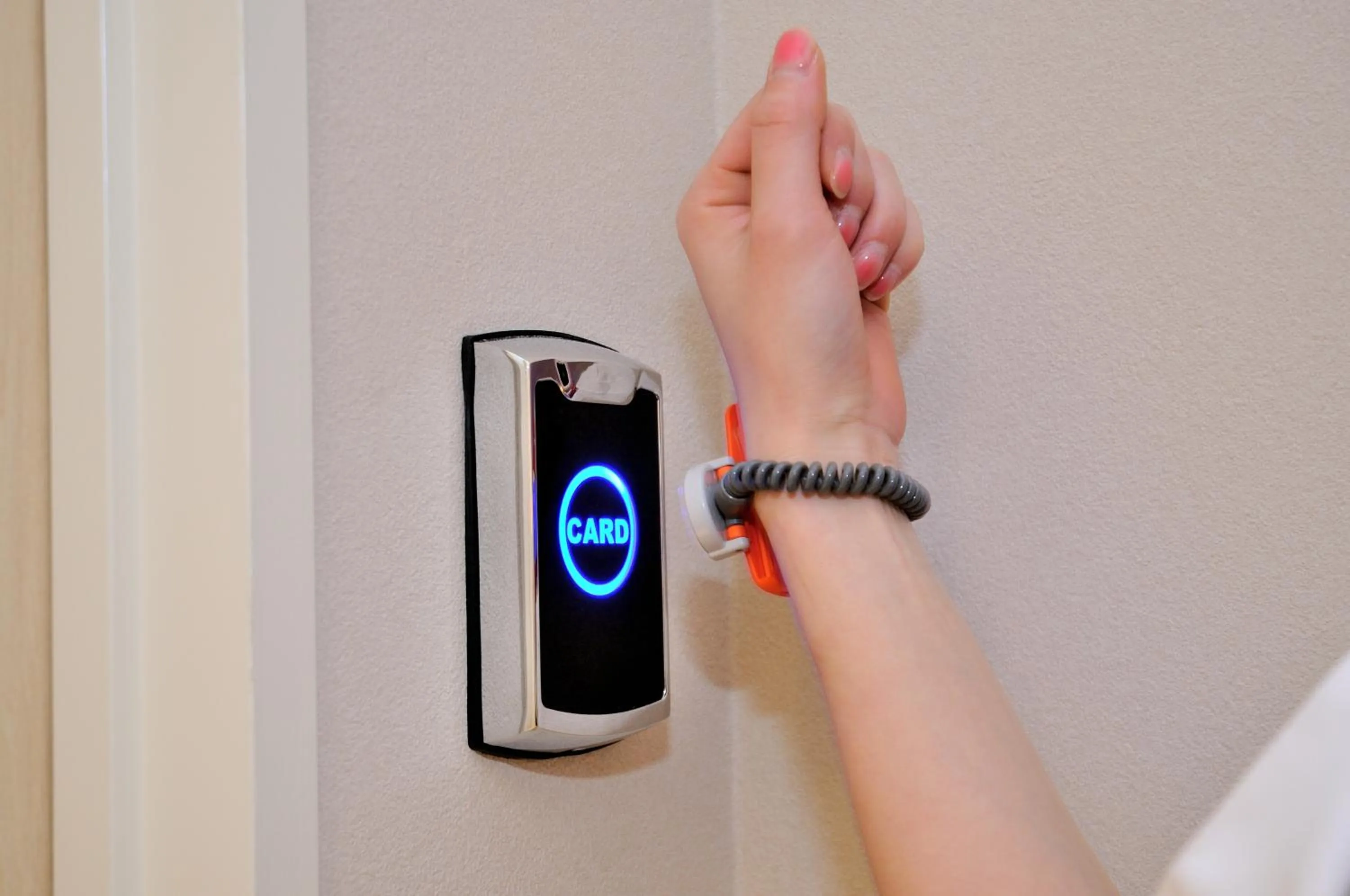 Decorative detail in Spa&Capsule Hotel Grandpark Inn Kitasenju