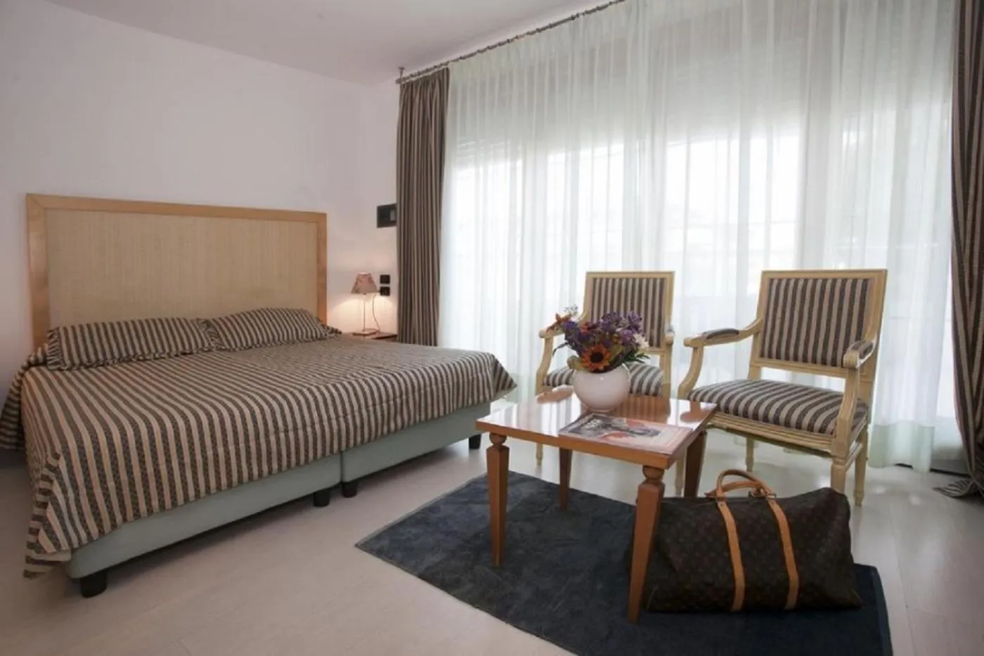 Photo of the whole room in Hotel Centrale