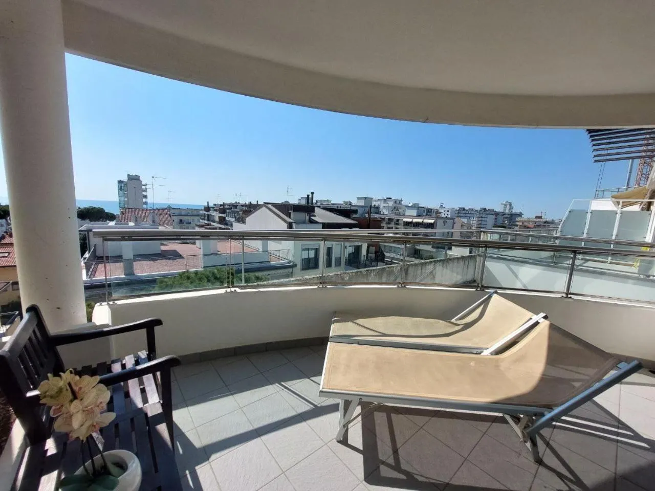 Property building in Hotel Centrale