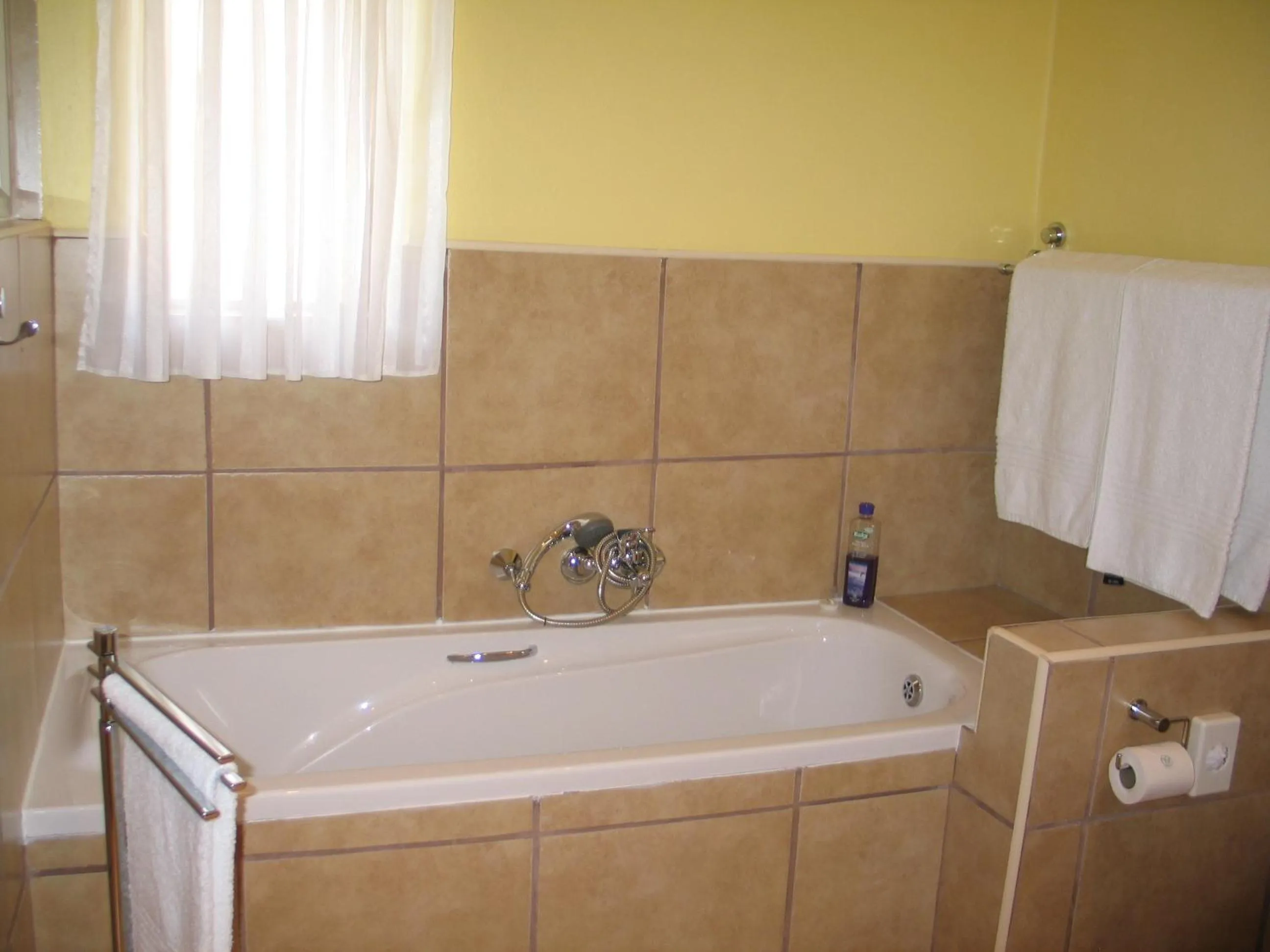 Bathroom in White House Lodge